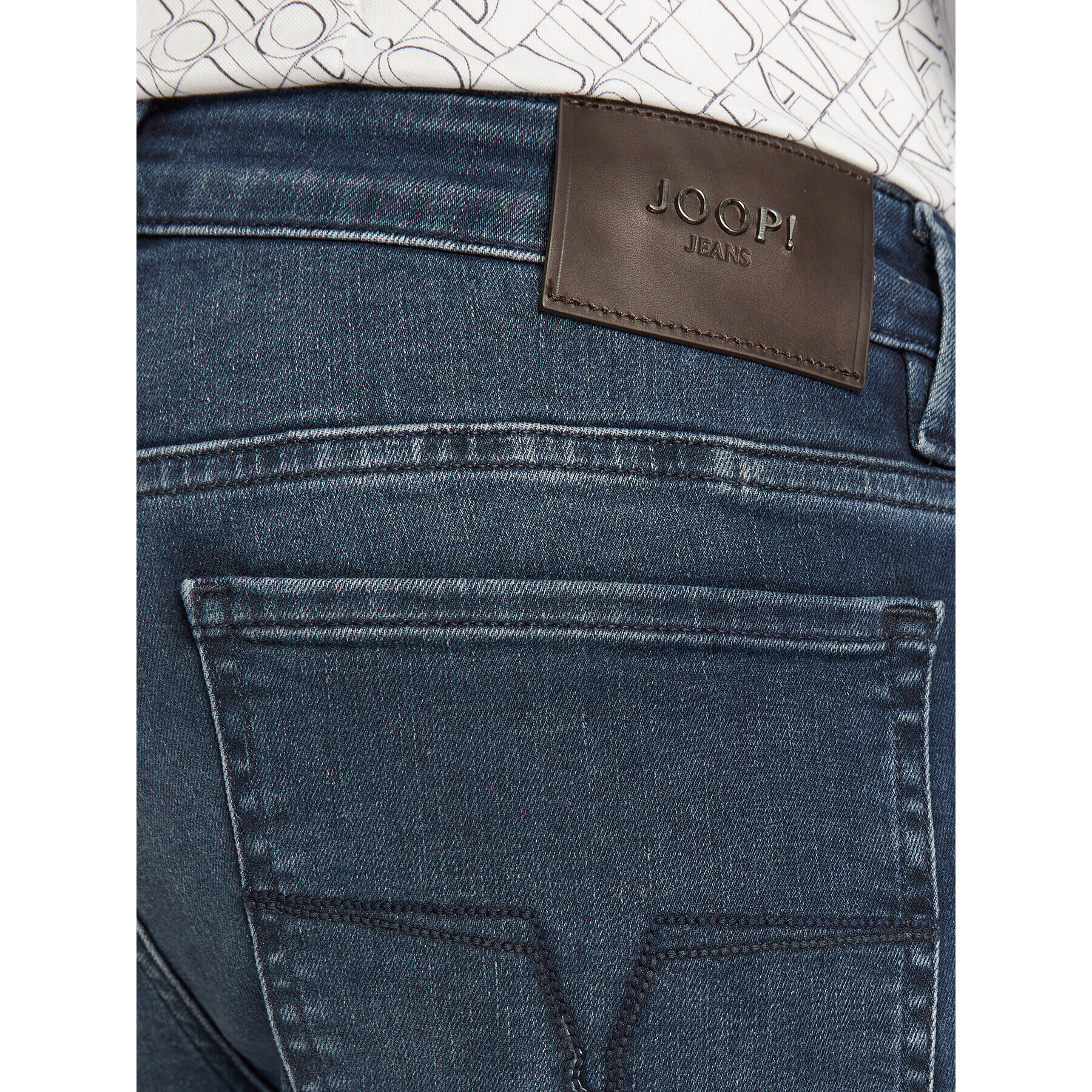 JOOP! Jeans Дънки 15 Stephen_Nos 30033387 Син Slim Fit - Pepit.bg