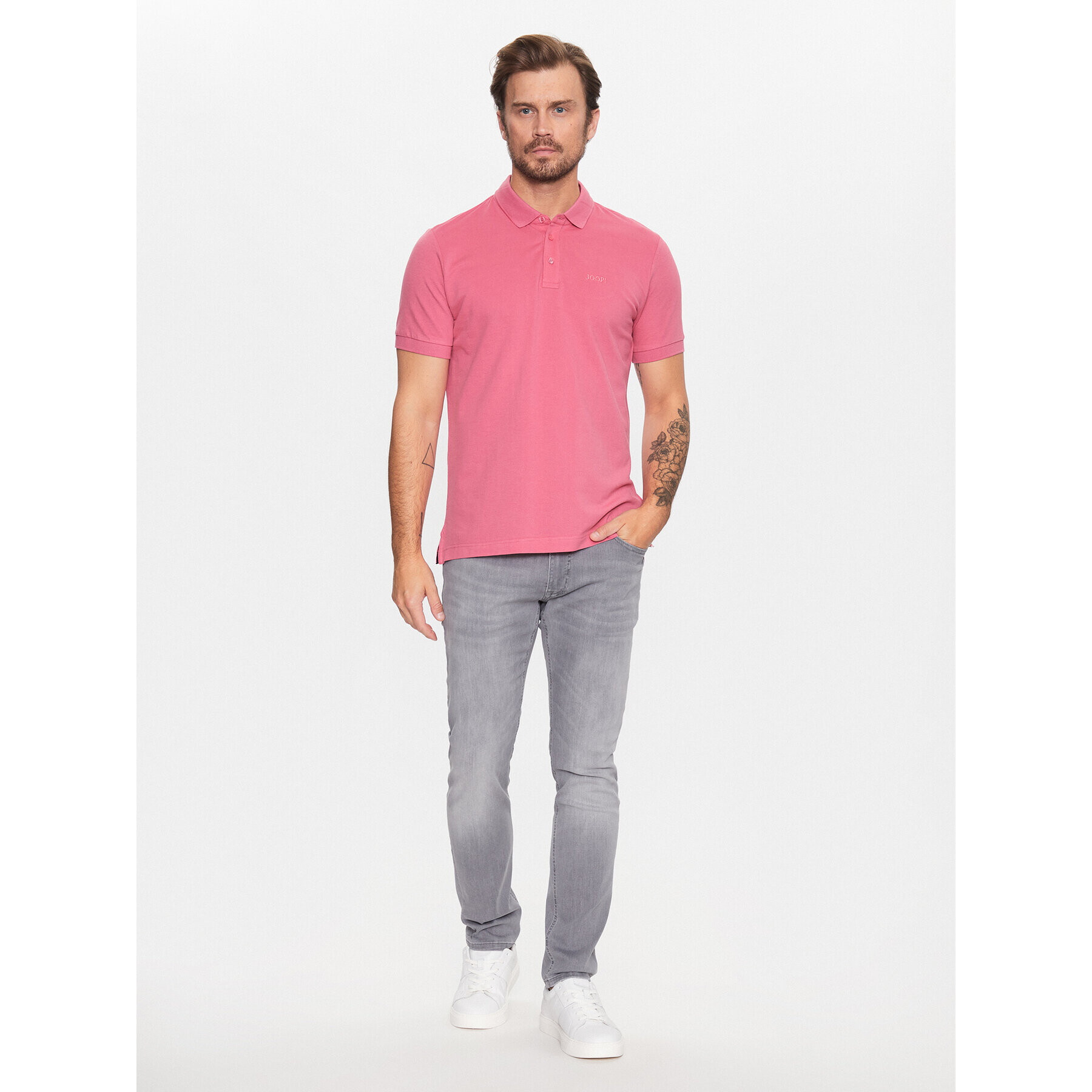 JOOP! Дънки 30036677 Сив Slim Fit - Pepit.bg