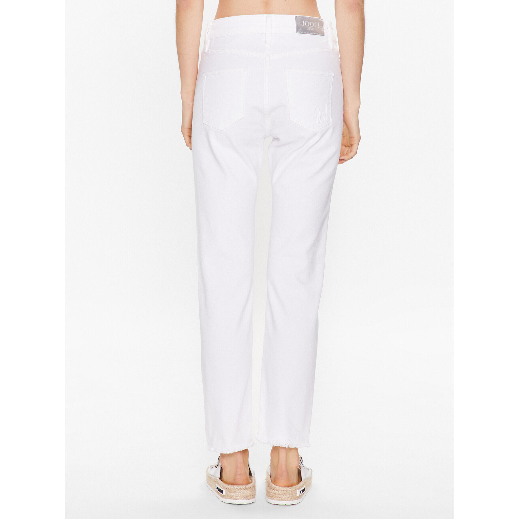 JOOP! Дънки 30037144 Бял Slim Fit - Pepit.bg