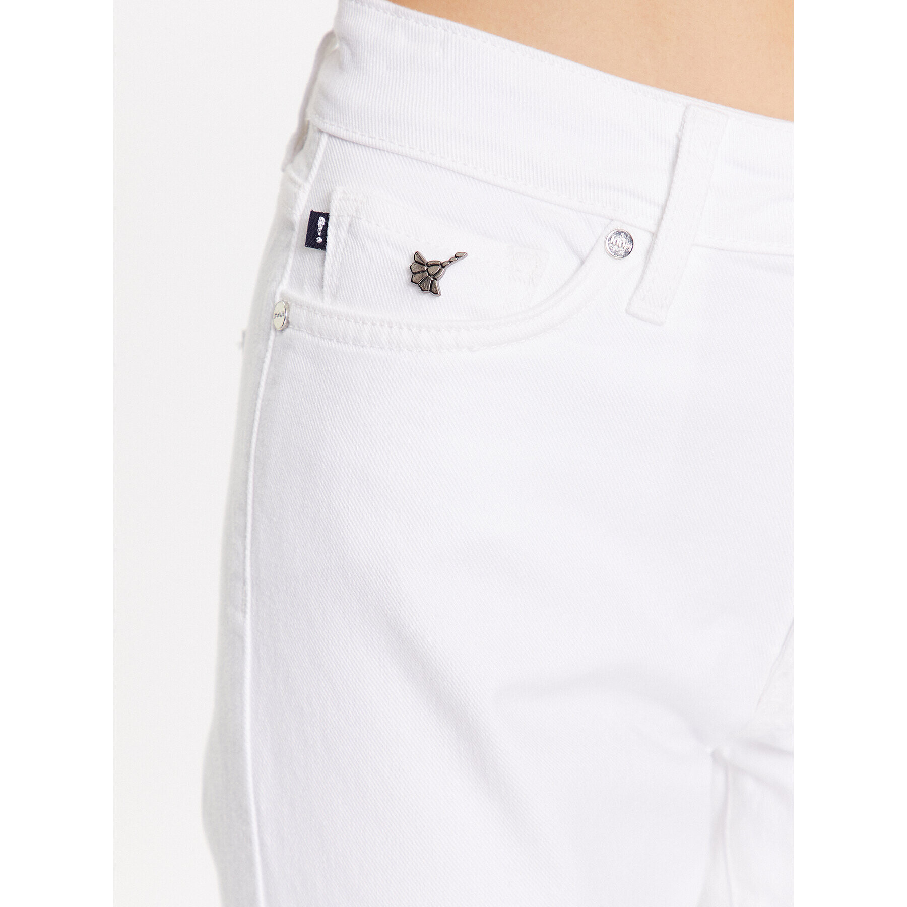 JOOP! Дънки 30037144 Бял Slim Fit - Pepit.bg