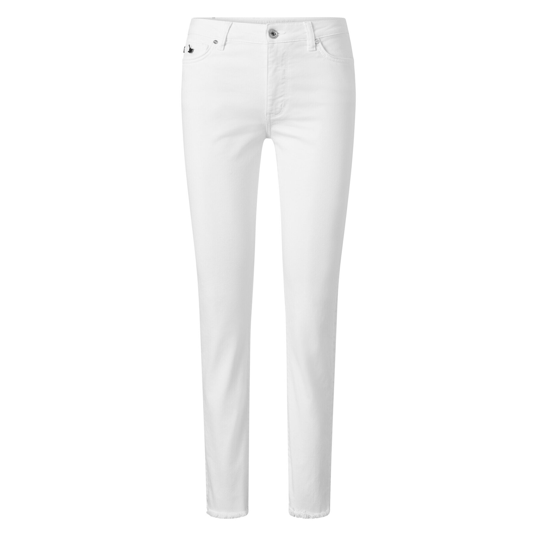 JOOP! Дънки 30037144 Бял Slim Fit - Pepit.bg