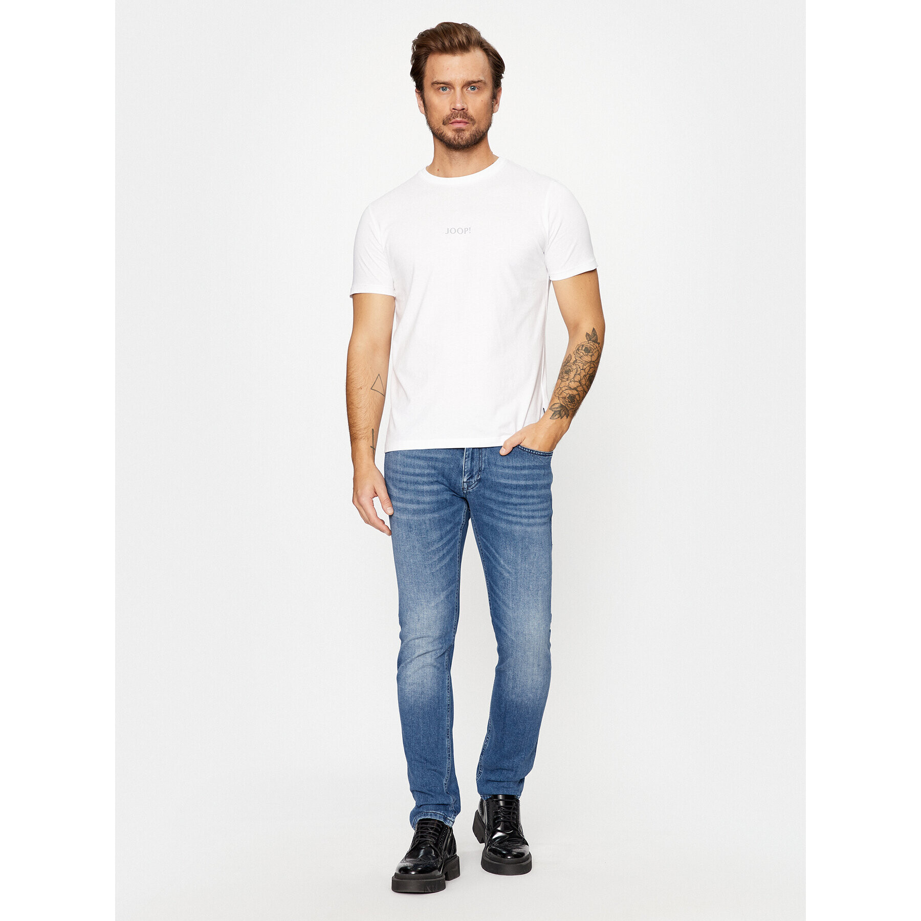 JOOP! Дънки 30039254 Тъмносин Slim Fit - Pepit.bg