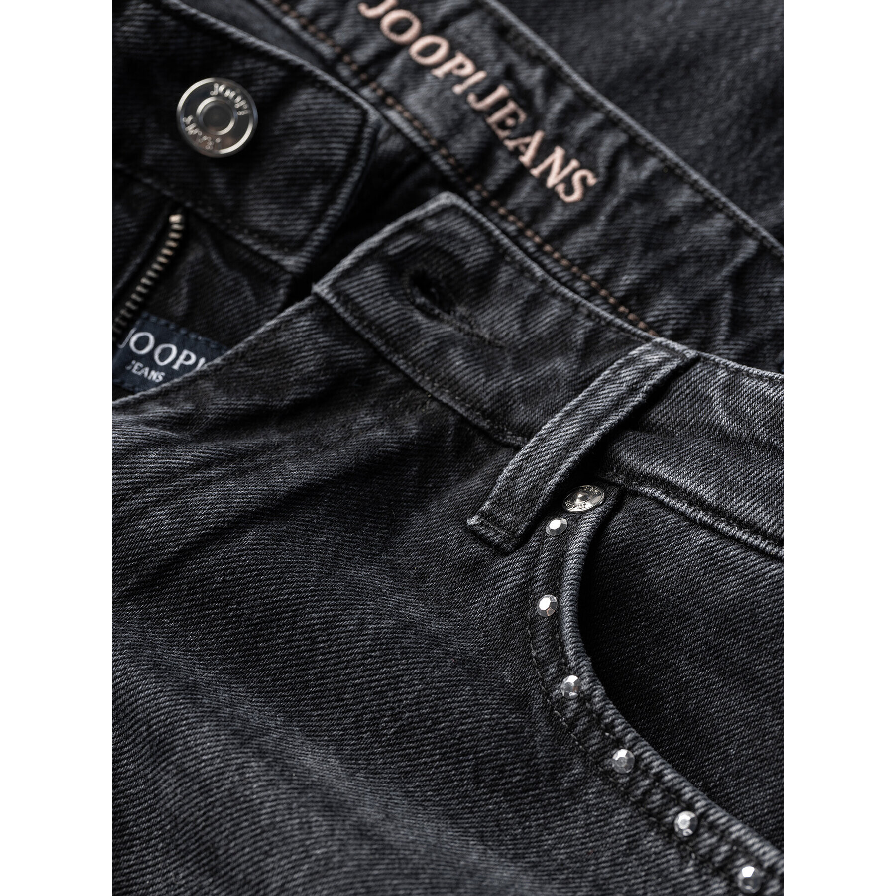 JOOP! Дънки 30039280 Сив Loose Fit - Pepit.bg