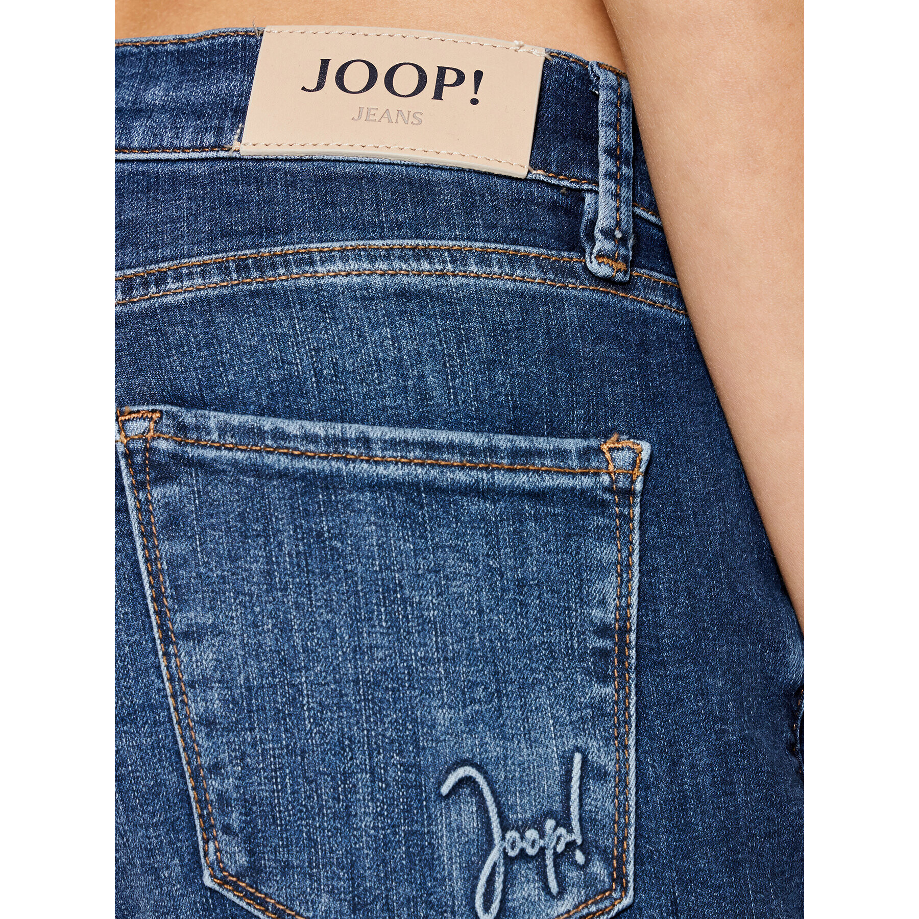 JOOP! Дънки 58 Jjp640 Sol 30027473 Син Slim Fit - Pepit.bg