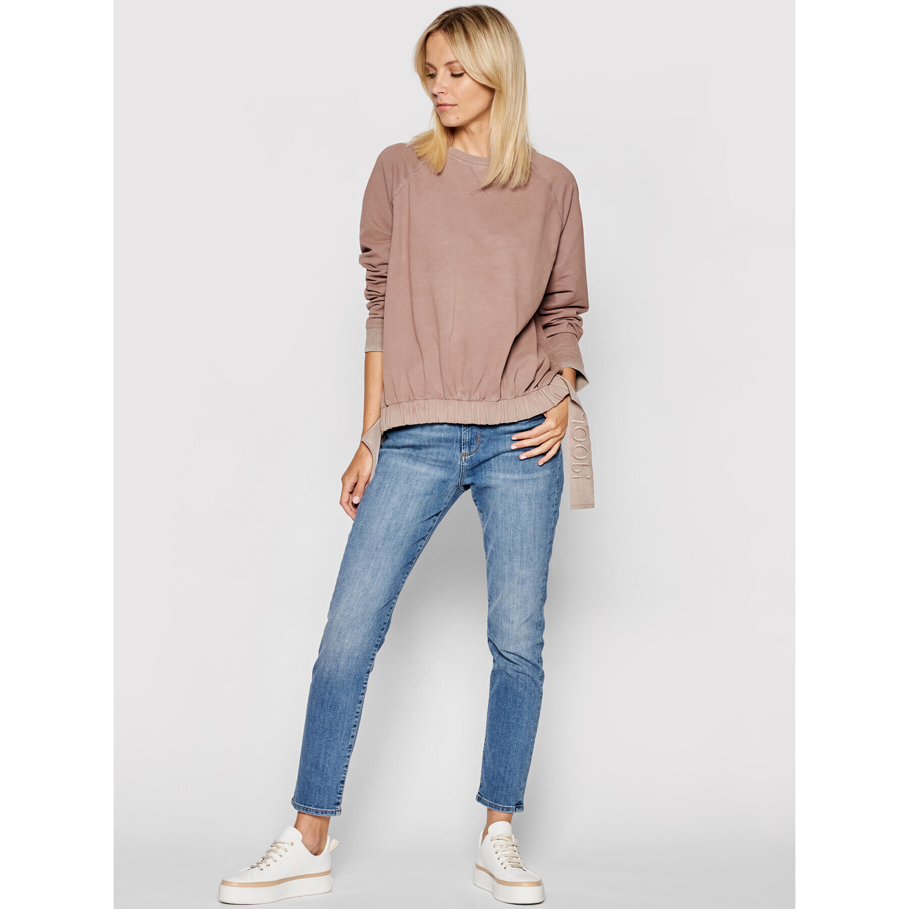 JOOP! Дънки 58 Jjp640 Sol 30027474 Син Slim Fit - Pepit.bg