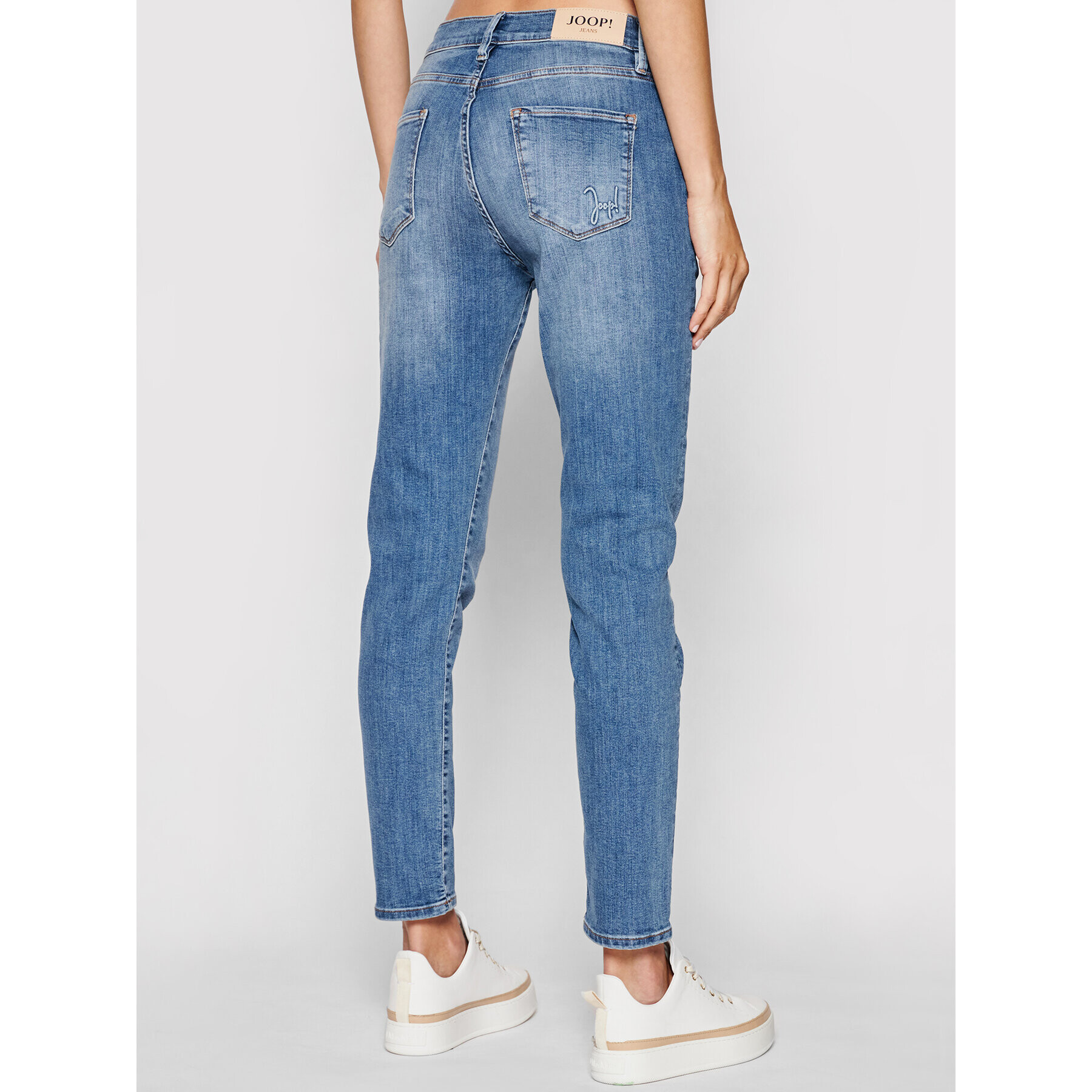JOOP! Дънки 58 Jjp640 Sol 30027474 Син Slim Fit - Pepit.bg