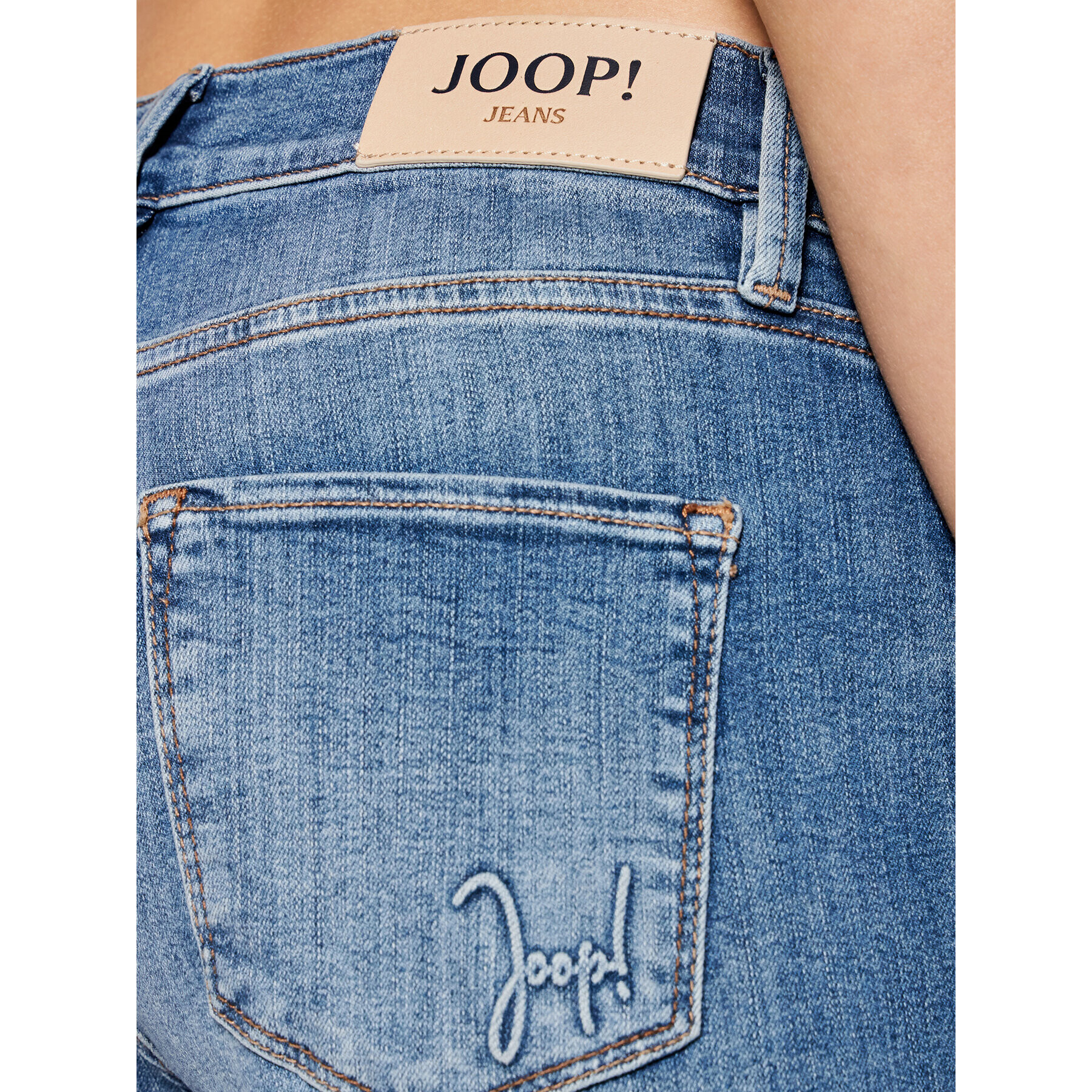 JOOP! Дънки 58 Jjp640 Sol 30027474 Син Slim Fit - Pepit.bg