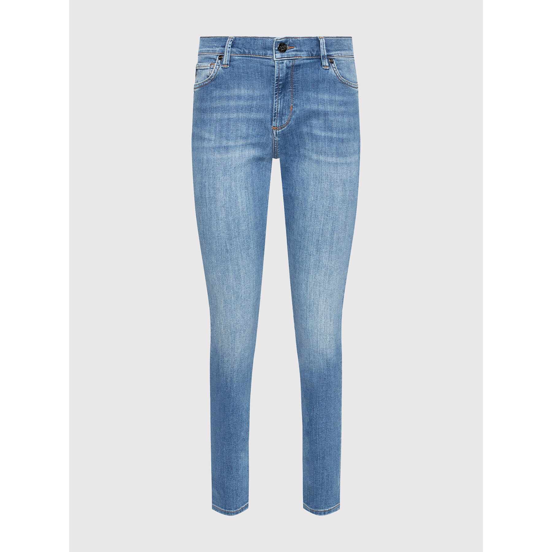 JOOP! Дънки 58 Jjp640 Sol 30027474 Син Slim Fit - Pepit.bg
