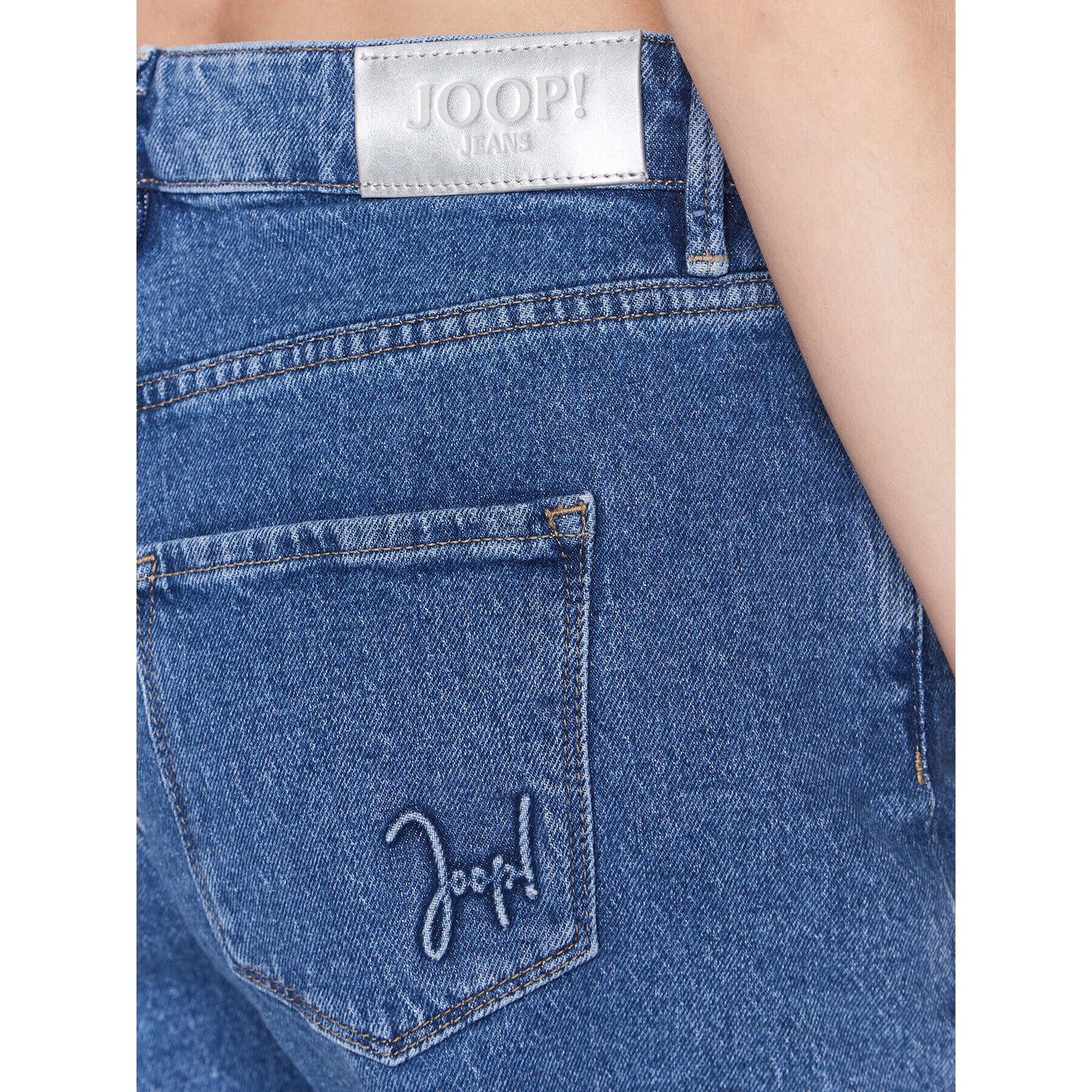 JOOP! Дънкови шорти 30037418 Син Relaxed Fit - Pepit.bg