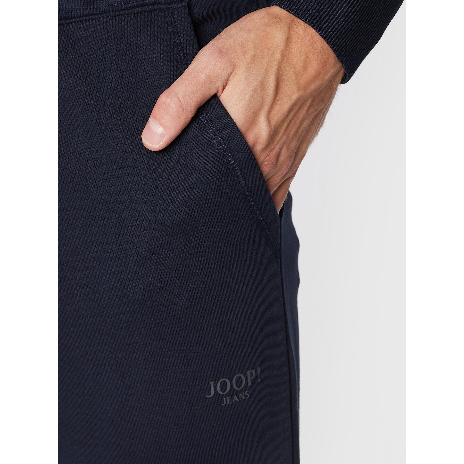 JOOP! Jeans Долнище анцуг 15 JJJ-17Santiago 30033283 Тъмносин Regular Fit - Pepit.bg