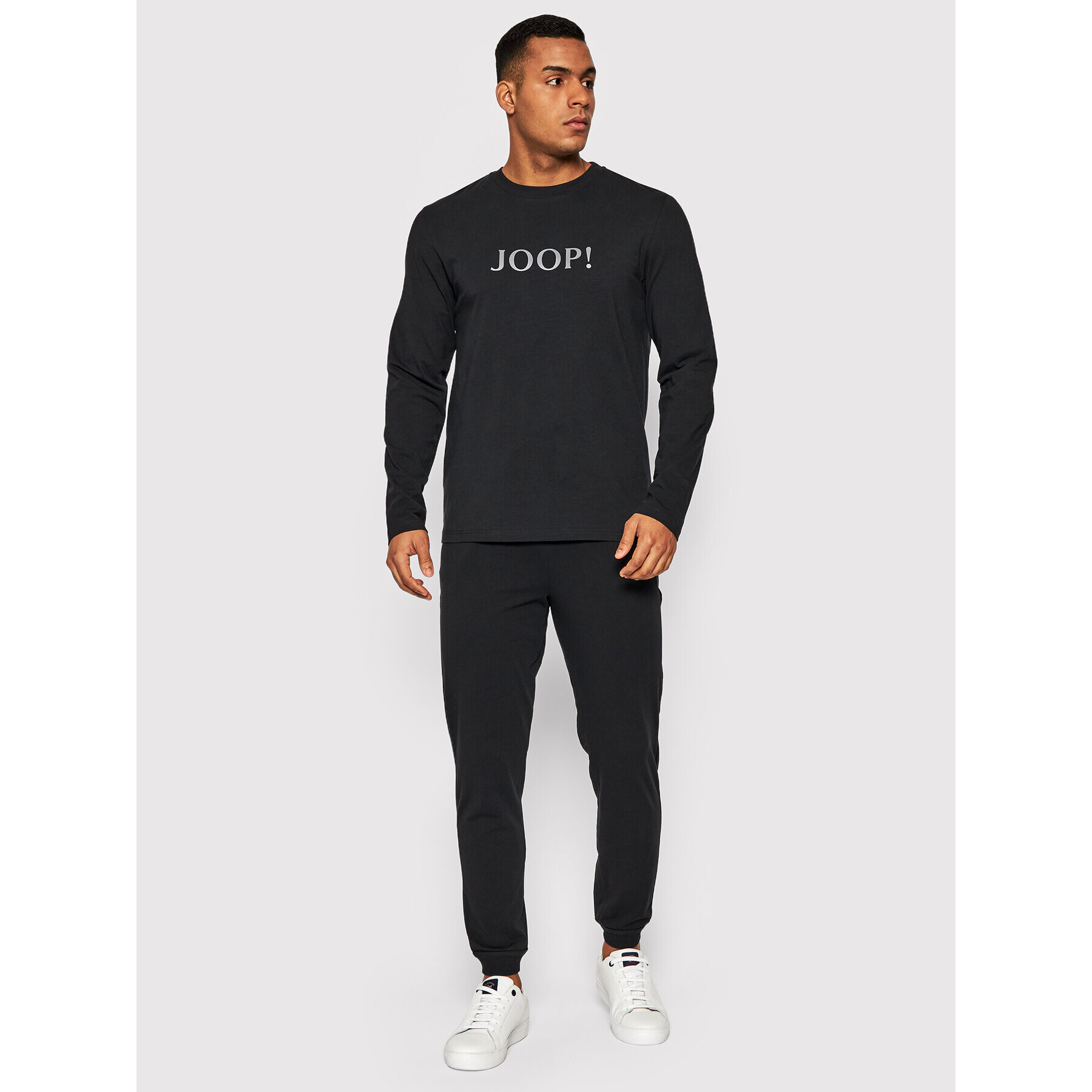 JOOP! Долнище анцуг 17 J221LW004 30029920 Черен Regular Fit - Pepit.bg