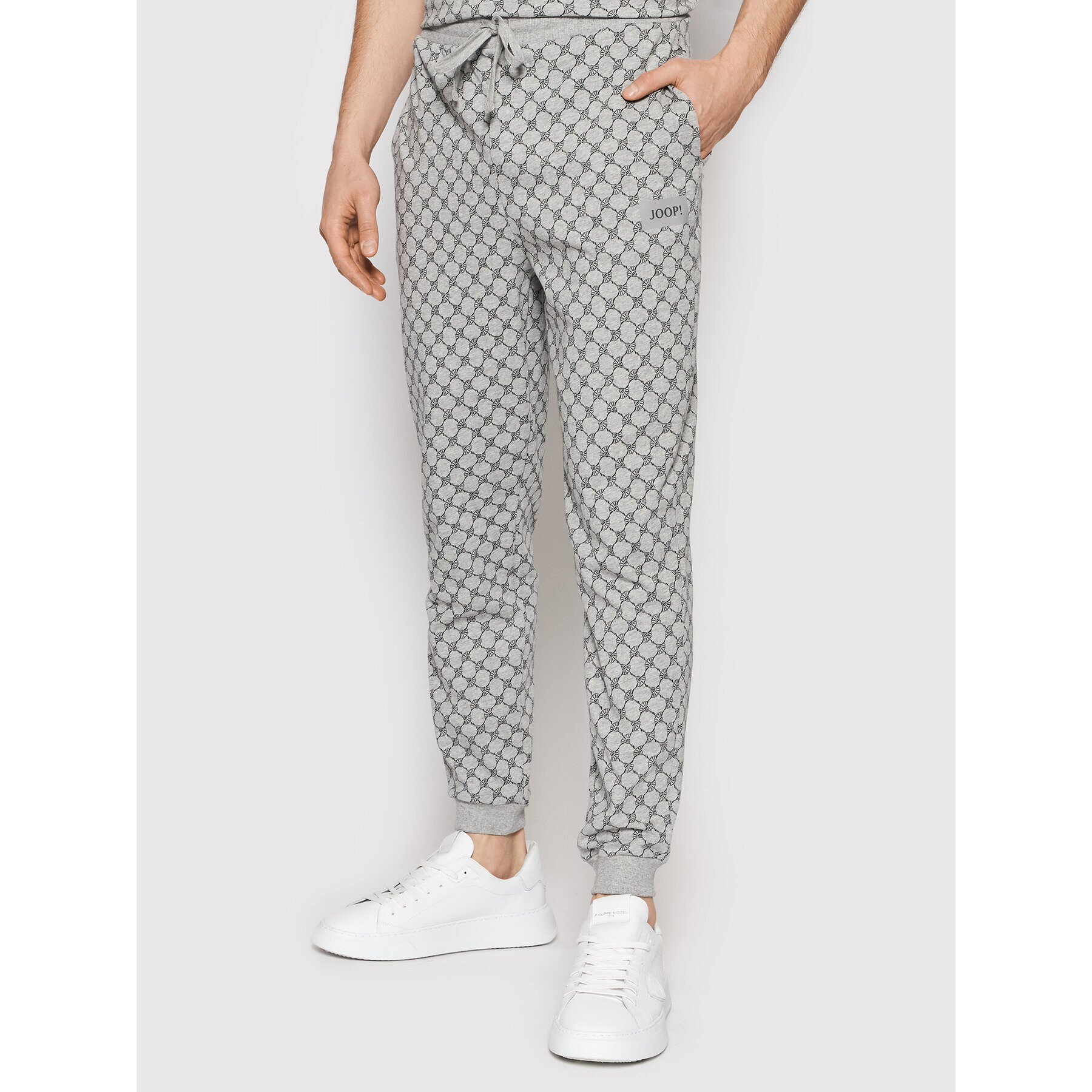 JOOP! Долнище анцуг 17 J221LW011 30029926 Сив Regular Fit - Pepit.bg