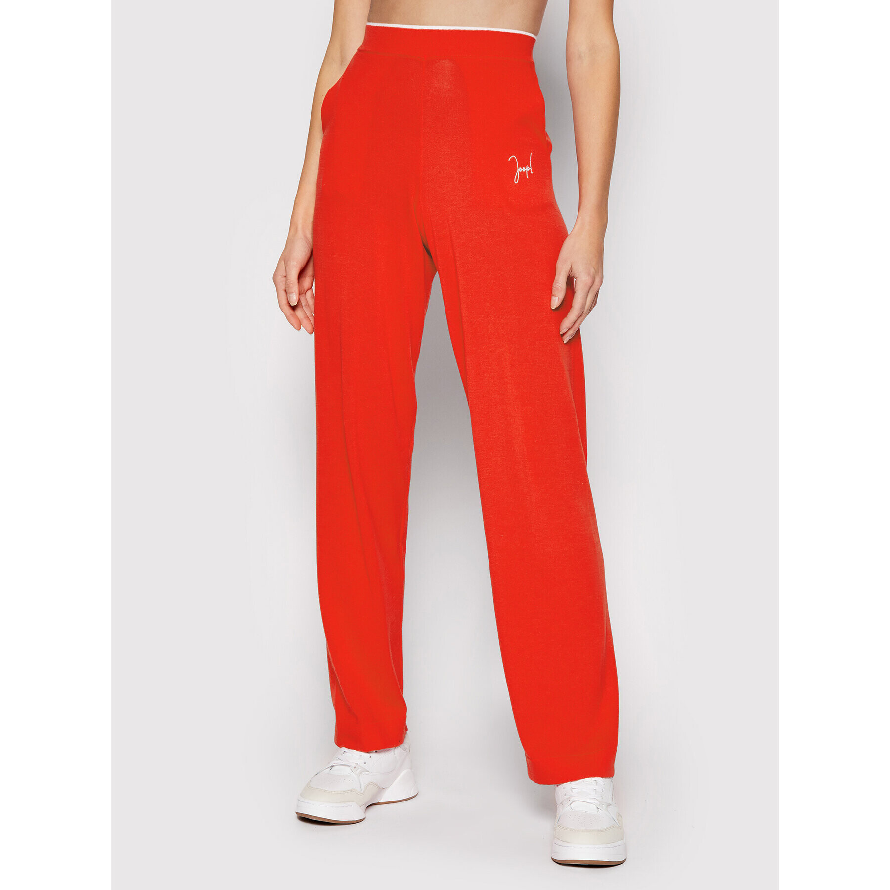 JOOP! Долнище анцуг 644062 Червен Regular Fit - Pepit.bg