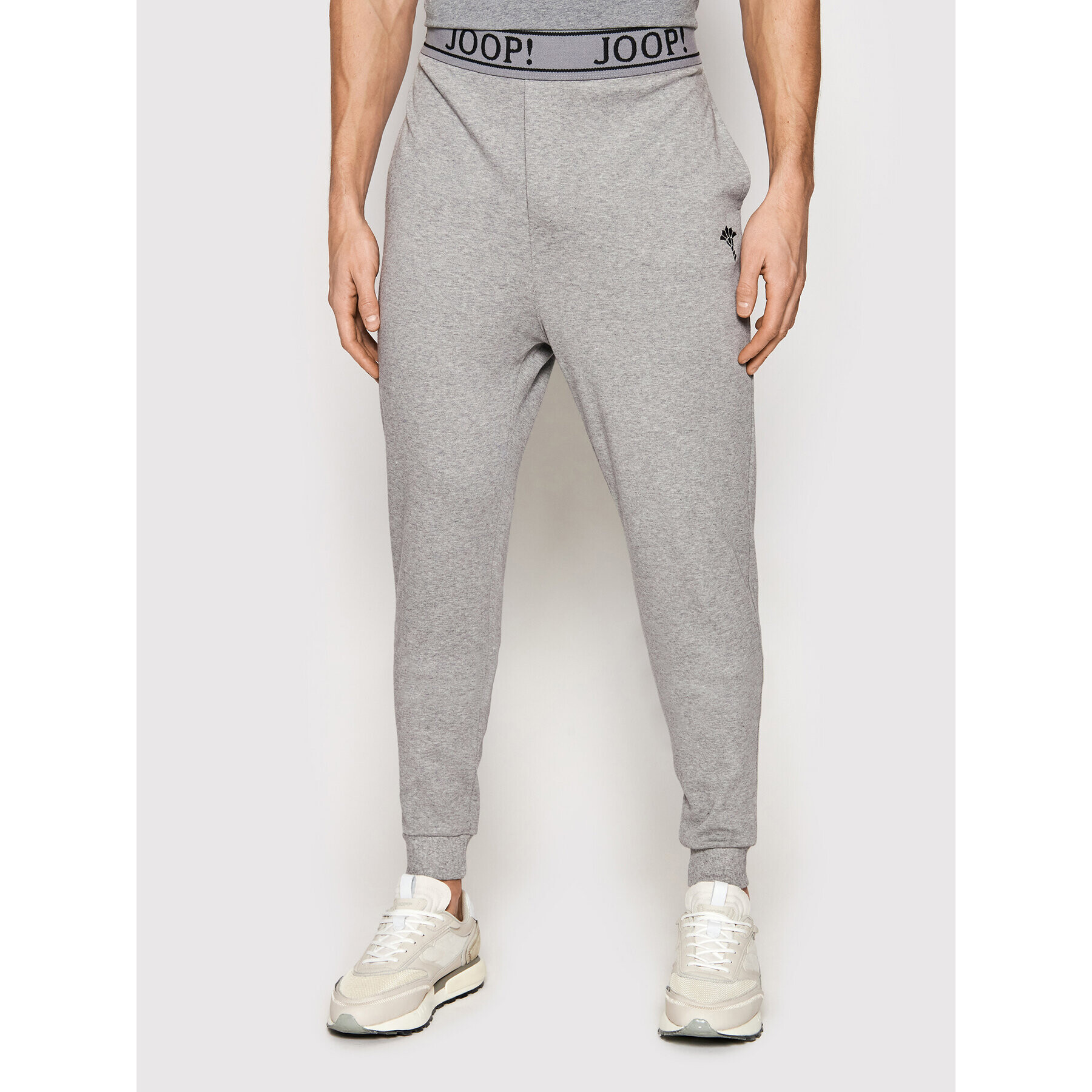 JOOP! Долнище анцуг J221LW007 30029923 Сив Regular Fit - Pepit.bg