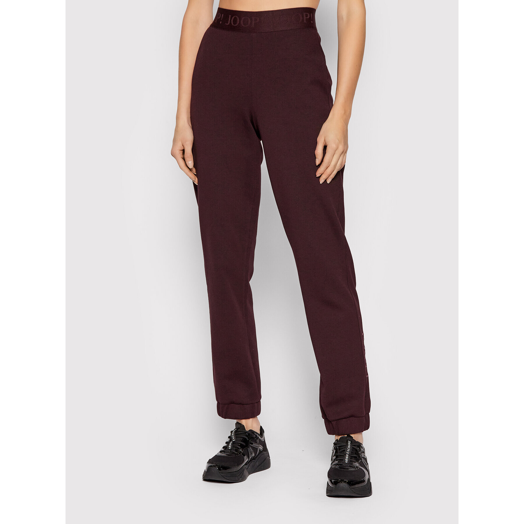 JOOP! Долнище анцуг JW221JE104 30030146 Бордо Regular Fit - Pepit.bg