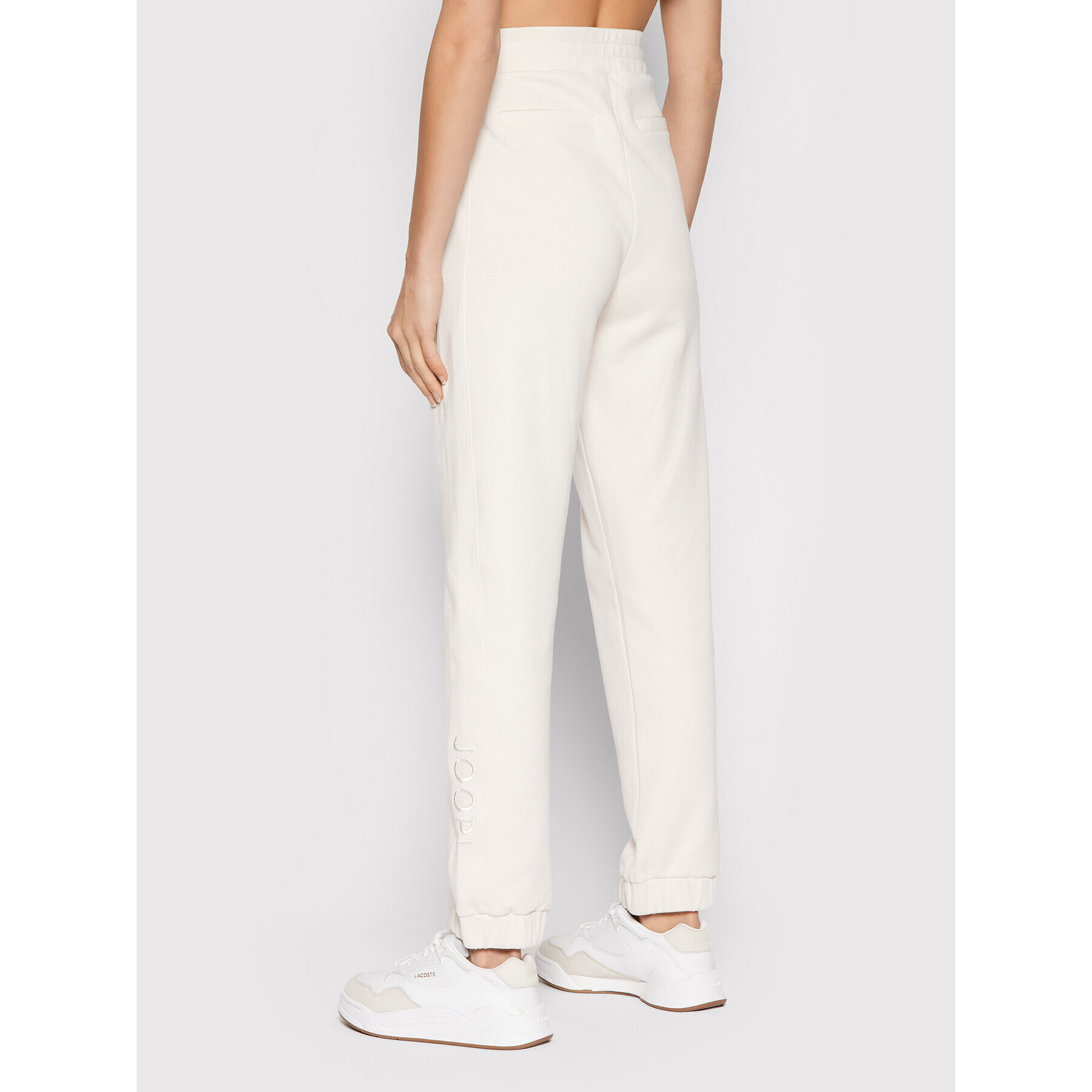 JOOP! Долнище анцуг JW221JE104 30030146 Бял Regular Fit - Pepit.bg