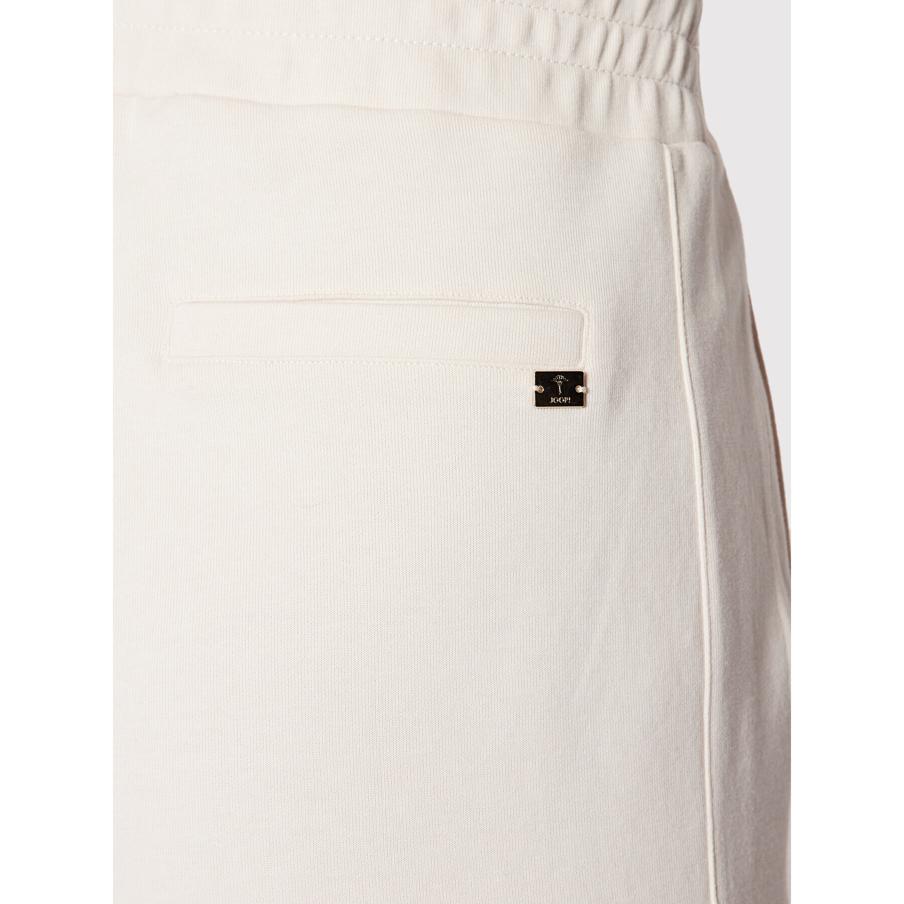 JOOP! Долнище анцуг JW221JE104 30030146 Бял Regular Fit - Pepit.bg