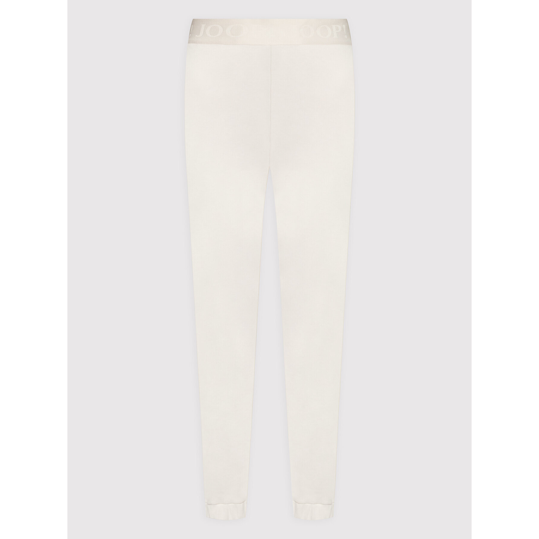 JOOP! Долнище анцуг JW221JE104 30030146 Бял Regular Fit - Pepit.bg