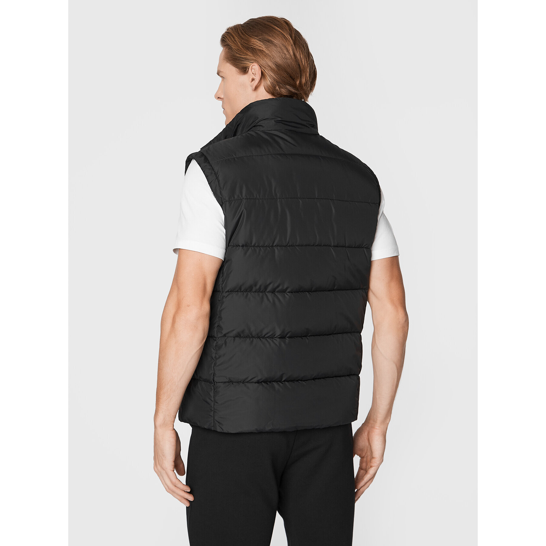 JOOP! Елек 17 J224V004 30034834 Черен Regular Fit - Pepit.bg