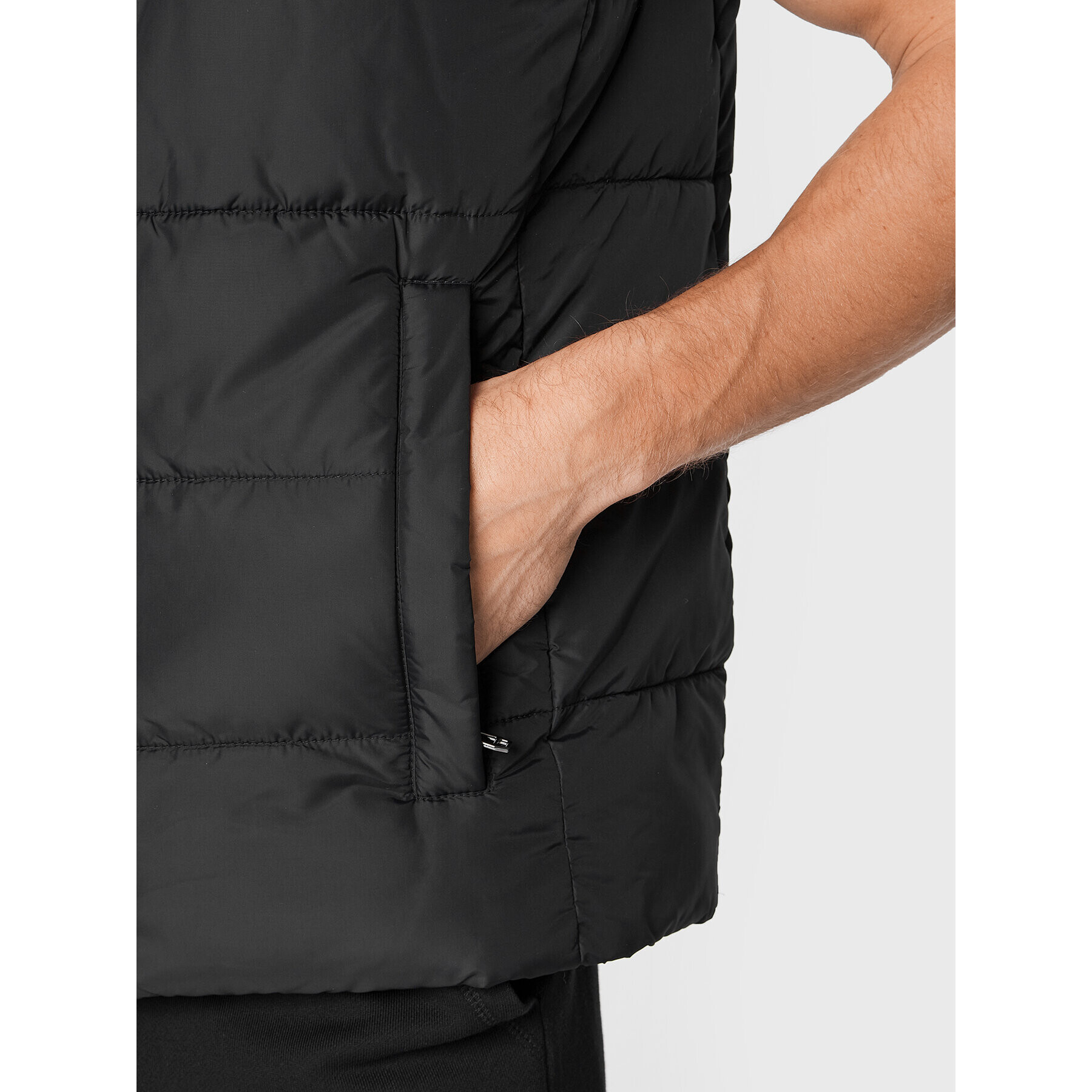 JOOP! Елек 17 J224V004 30034834 Черен Regular Fit - Pepit.bg