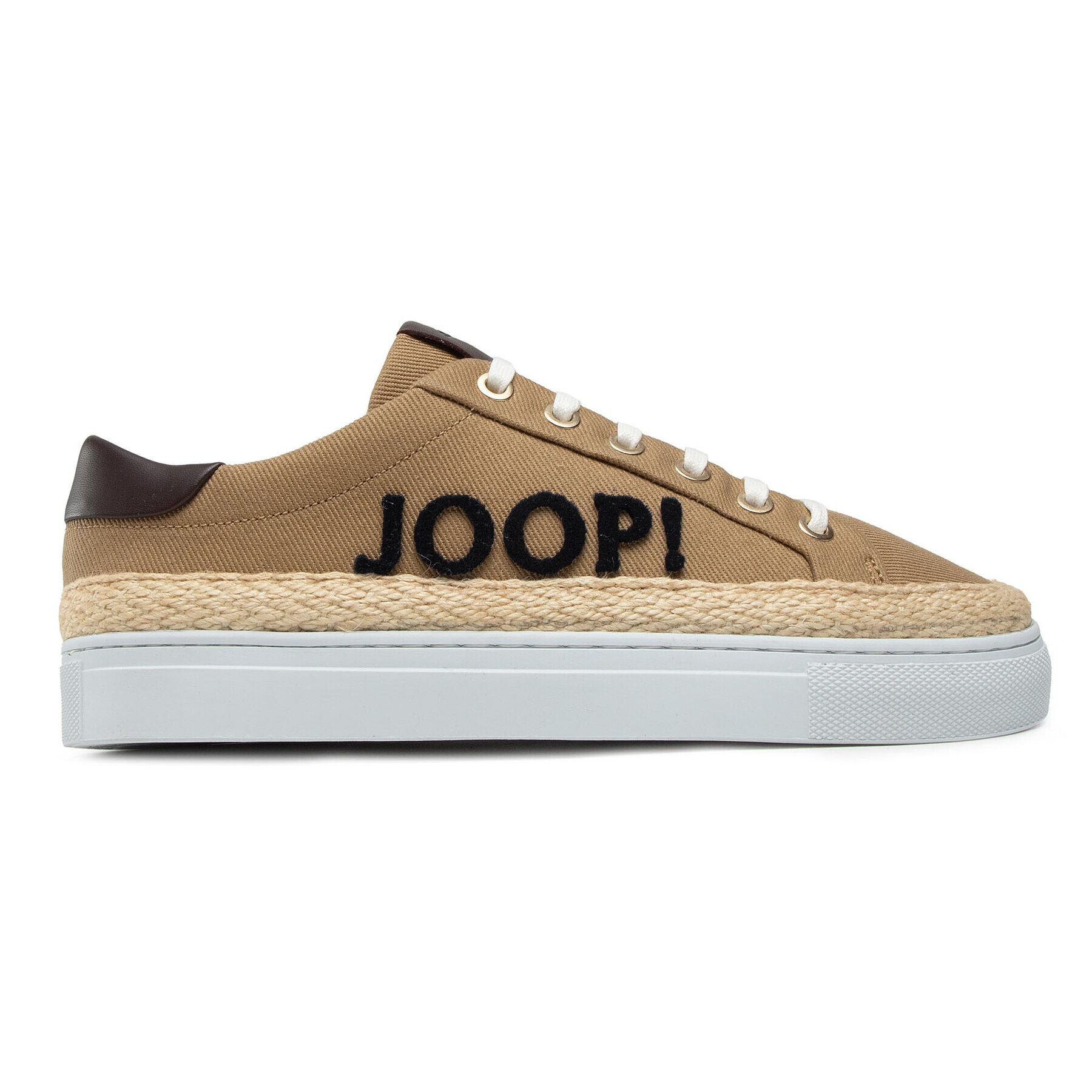 JOOP! Еспадрили Coralie 4140005756 Бежов - Pepit.bg