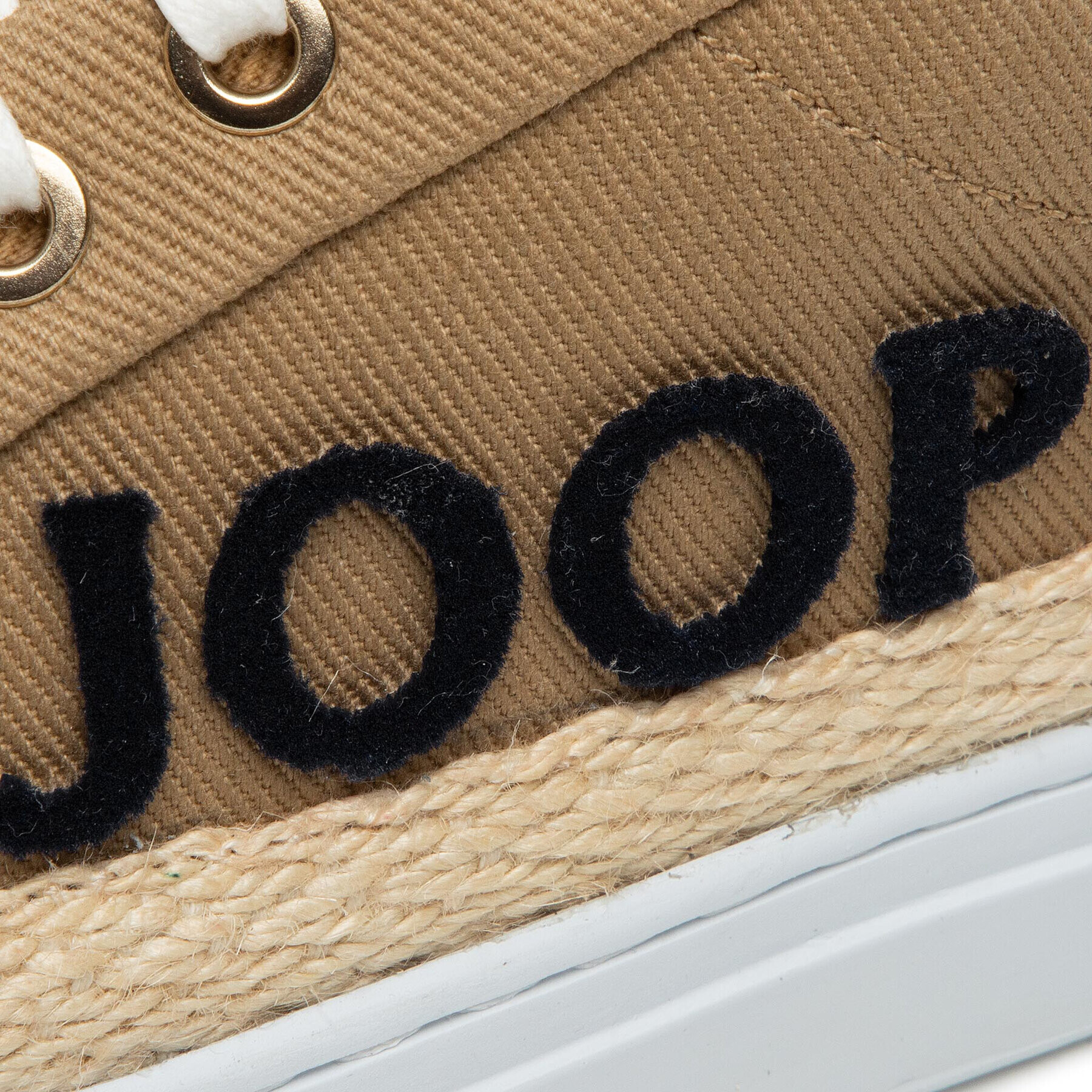 JOOP! Еспадрили Coralie 4140005756 Бежов - Pepit.bg