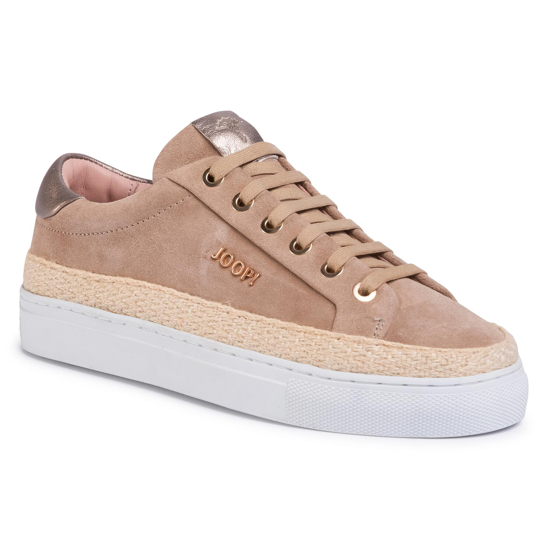 JOOP! Еспадрили Cotone 4140004945 Бежов - Pepit.bg