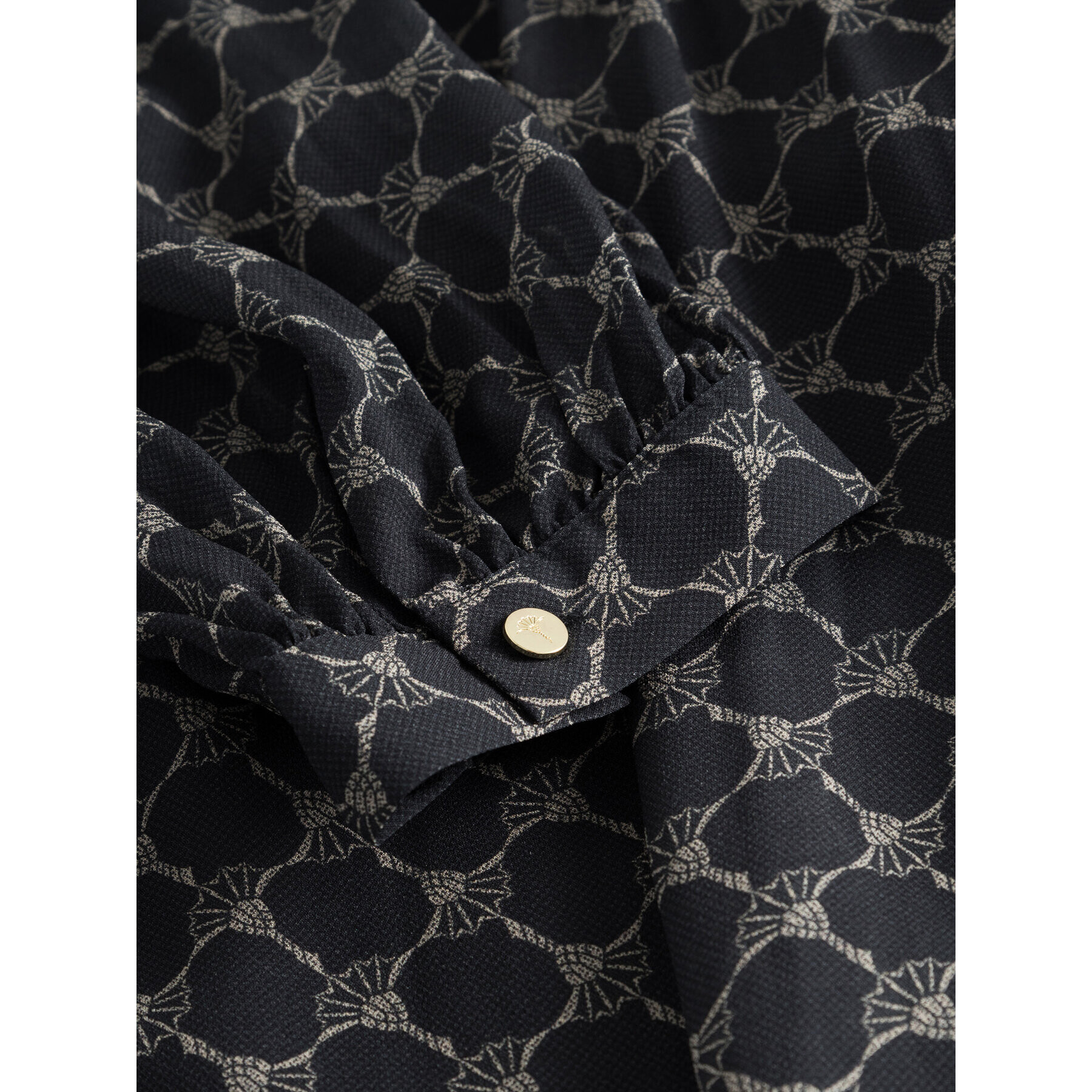 JOOP! Ежедневна рокля 30038742 Черен Regular Fit - Pepit.bg