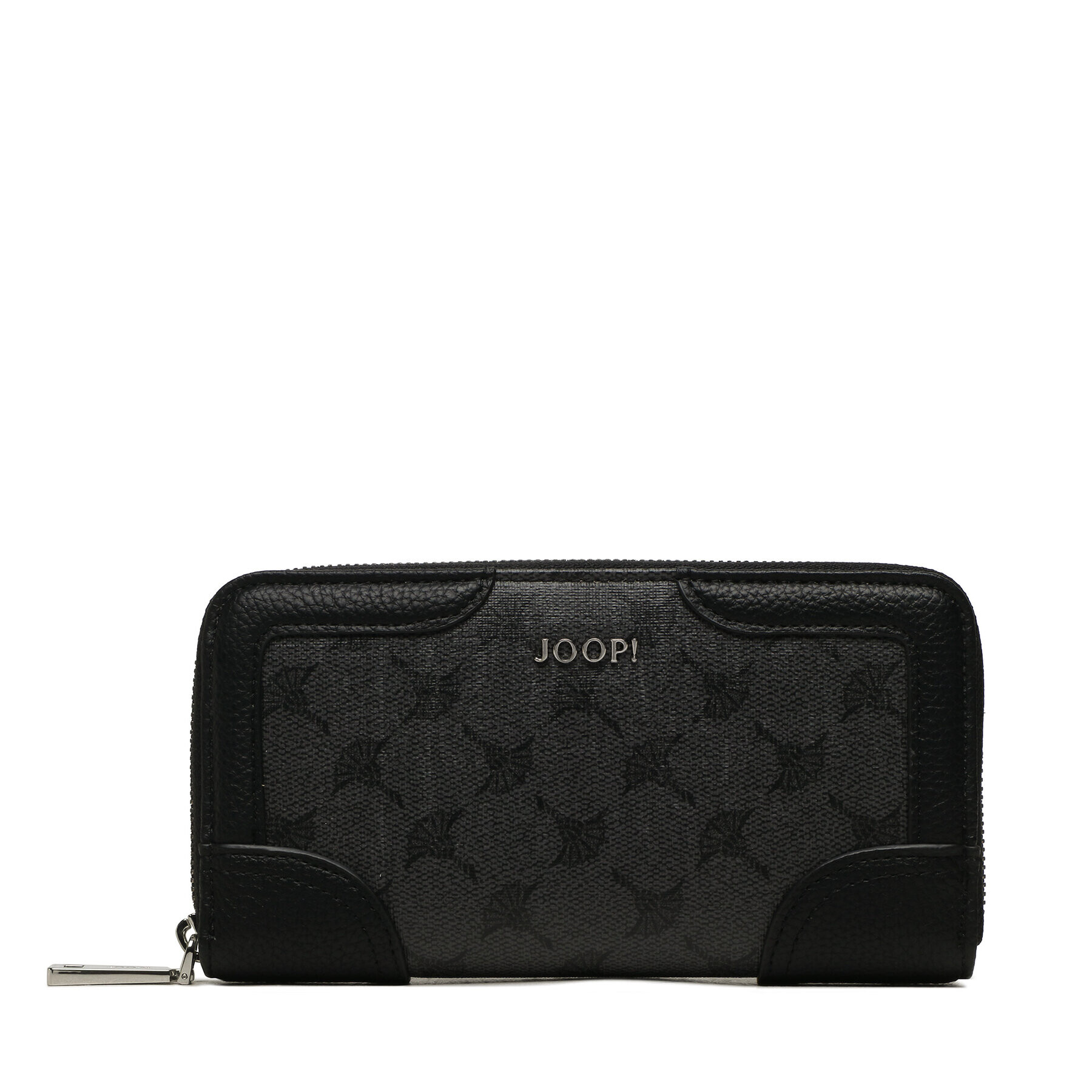 JOOP! Голям дамски портфейл Melete 4140006845 Черен - Pepit.bg