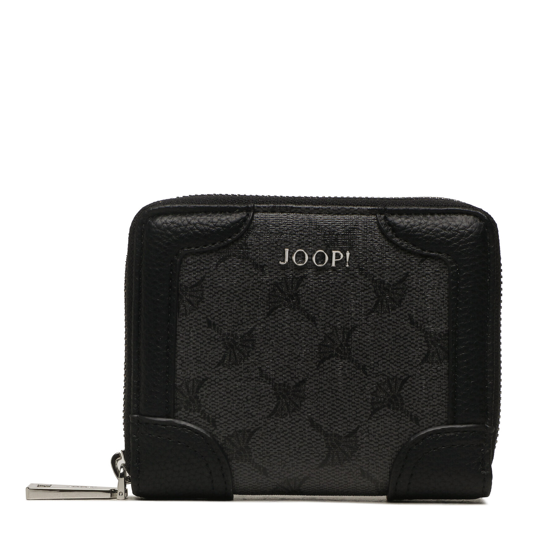 JOOP! Голям дамски портфейл Nisa 4140006846 Черен - Pepit.bg