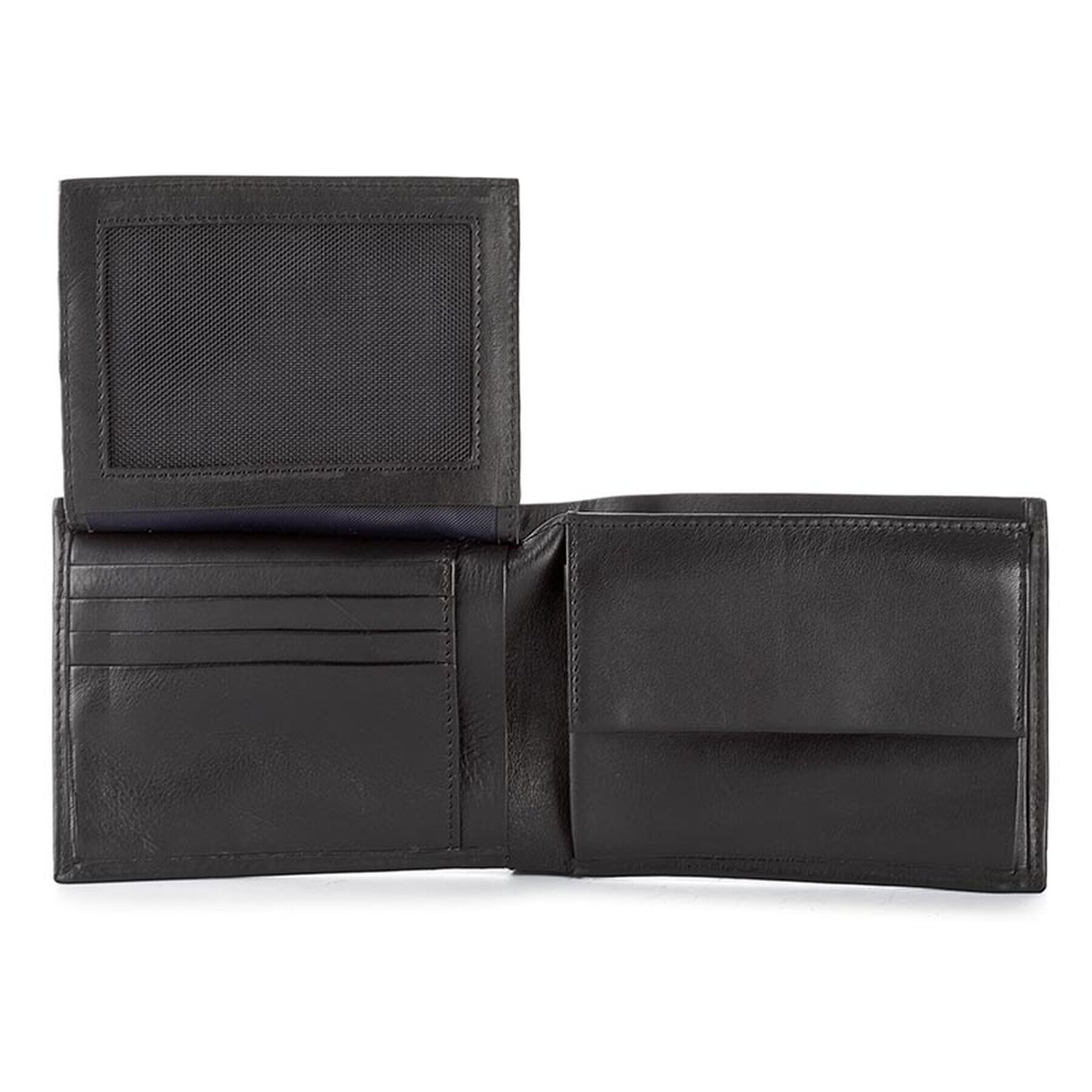 JOOP! Голям мъжки портфейл Pero 4140003767 Черен - Pepit.bg