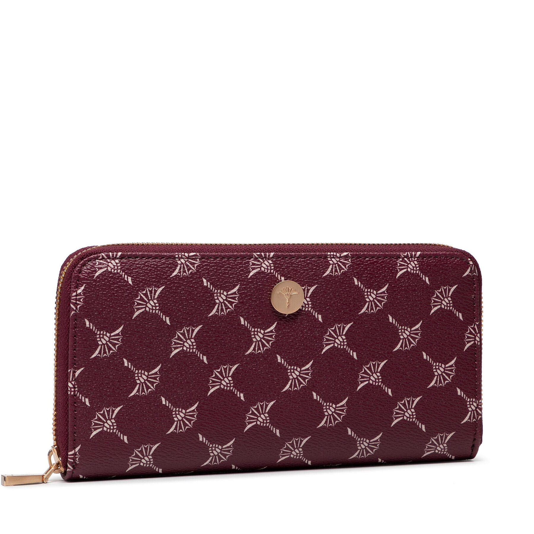 JOOP! Голям дамски портфейл Melete Purse 4140004574 Бордо - Pepit.bg