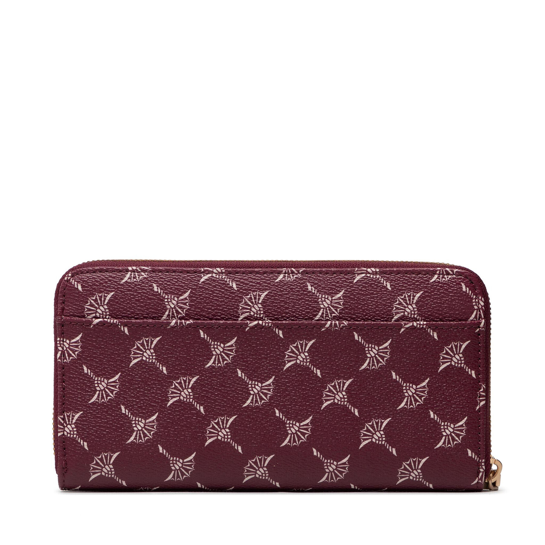 JOOP! Голям дамски портфейл Melete Purse 4140004574 Бордо - Pepit.bg