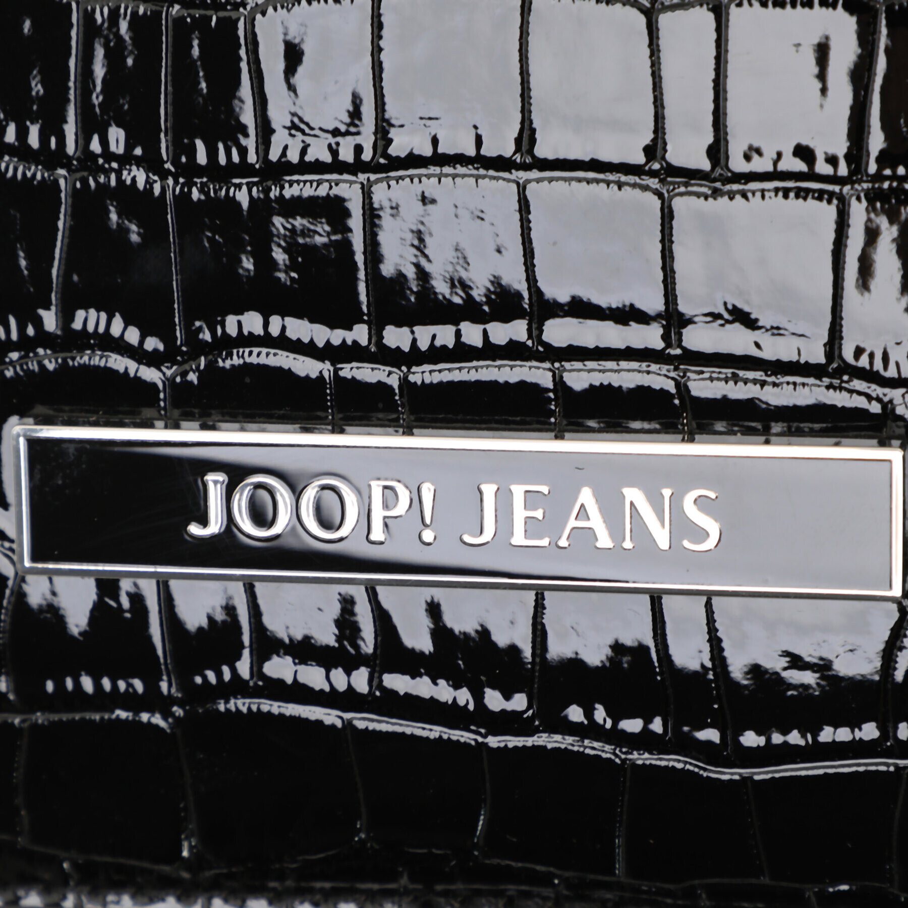 JOOP! Jeans Дамска чанта 4130000557 Черен - Pepit.bg