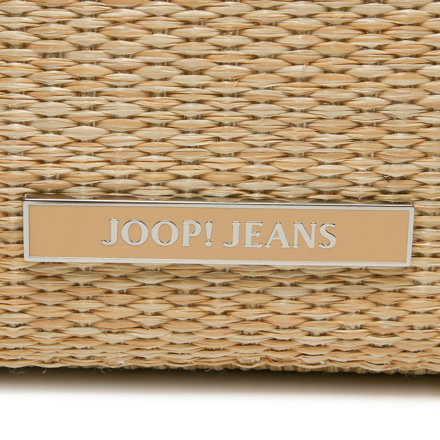 JOOP! Jeans Дамска чанта 4130000757 Бял - Pepit.bg
