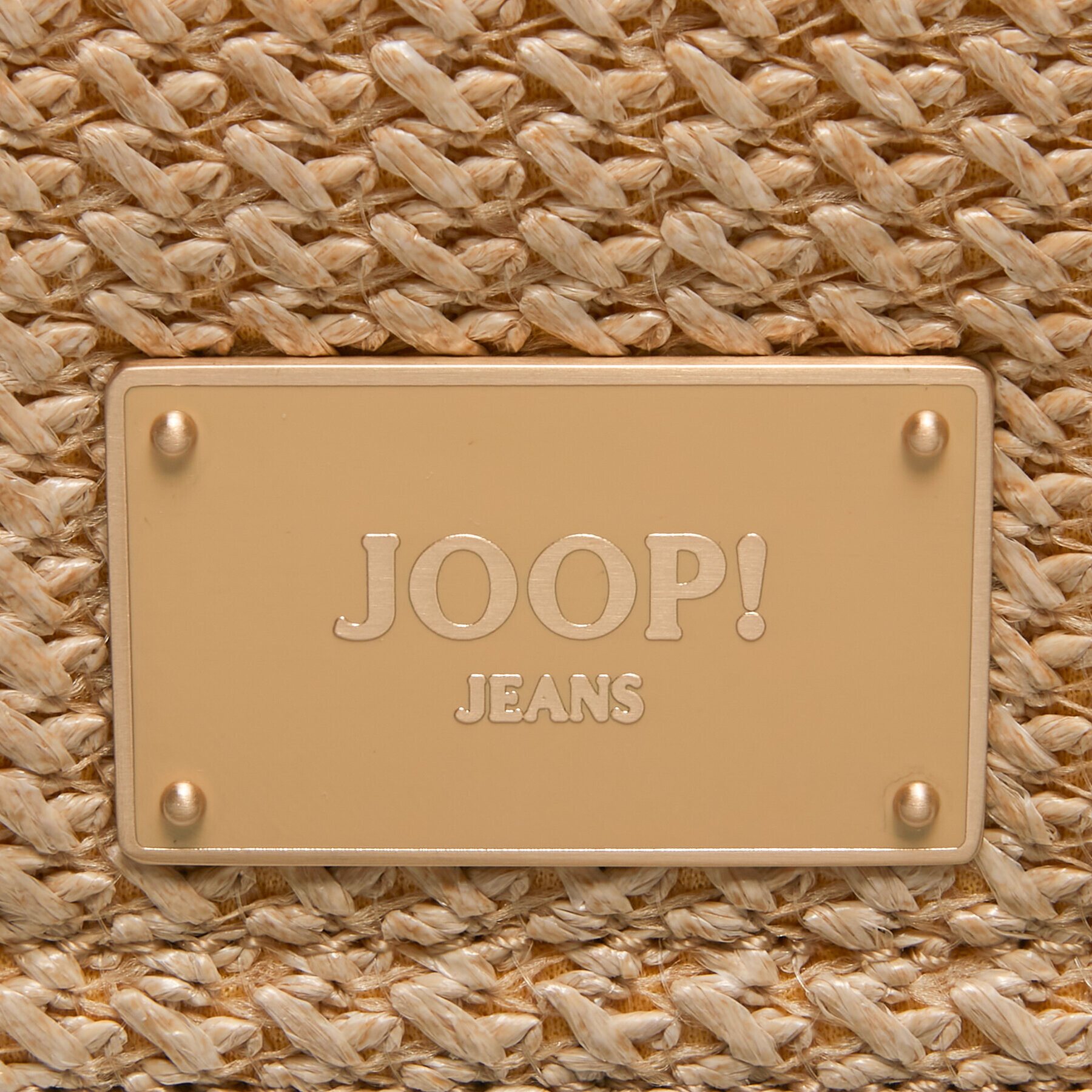 JOOP! Jeans Дамска чанта 4130000763 Бежов - Pepit.bg