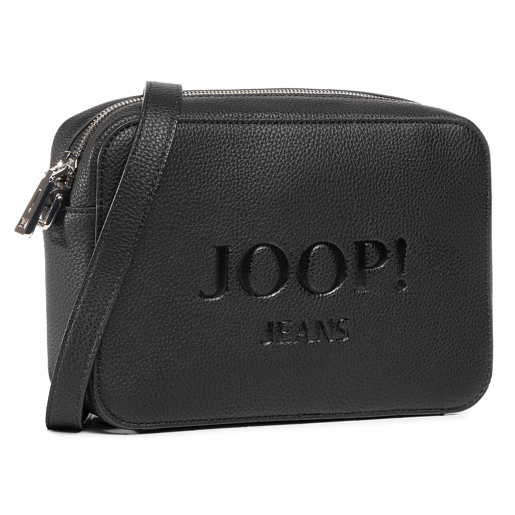 JOOP! Jeans Дамска чанта Lettera 4130000184 Черен - Pepit.bg