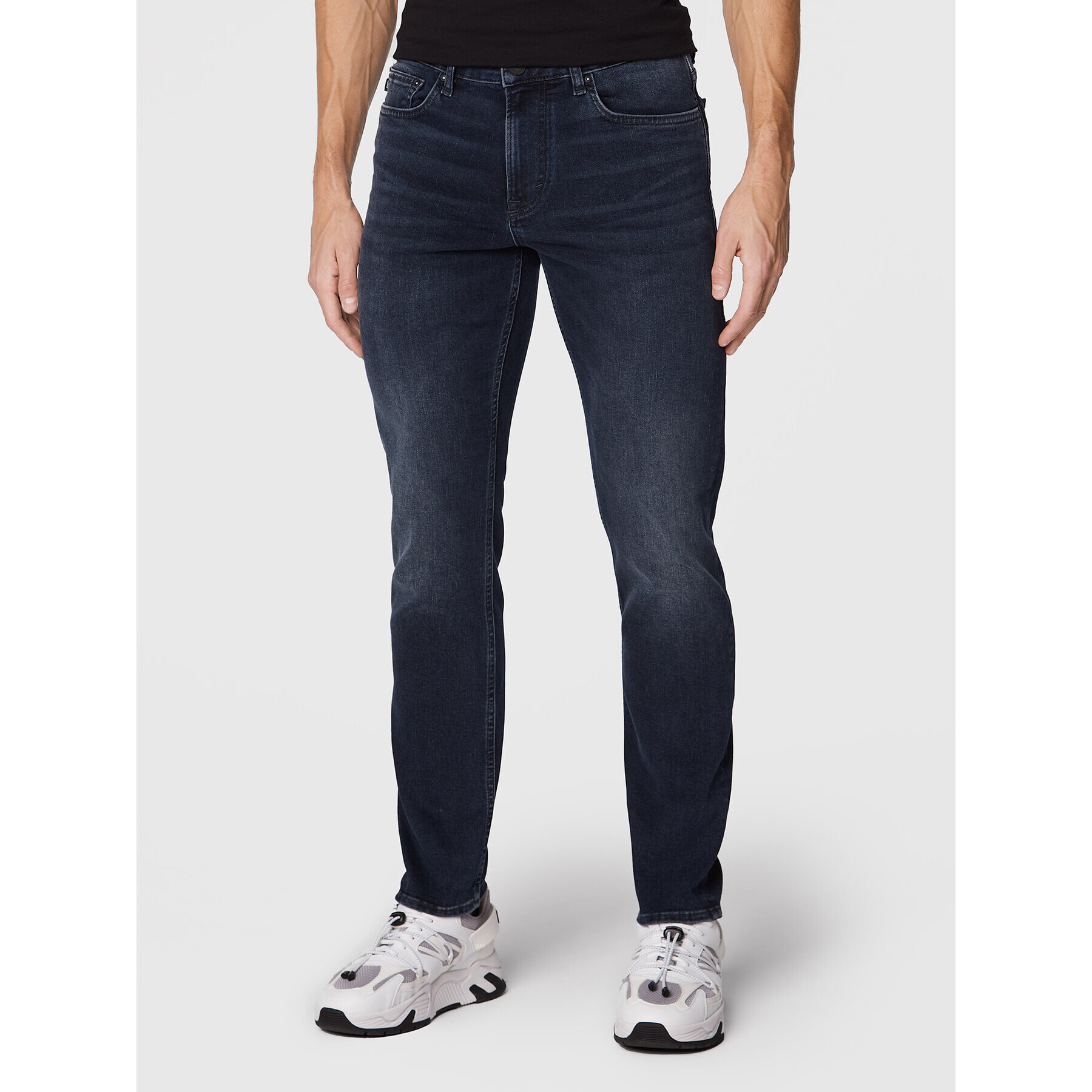 JOOP! Jeans Дънки 15 Jjd-02Mitch 30033580 Тъмносин Modern Fit - Pepit.bg