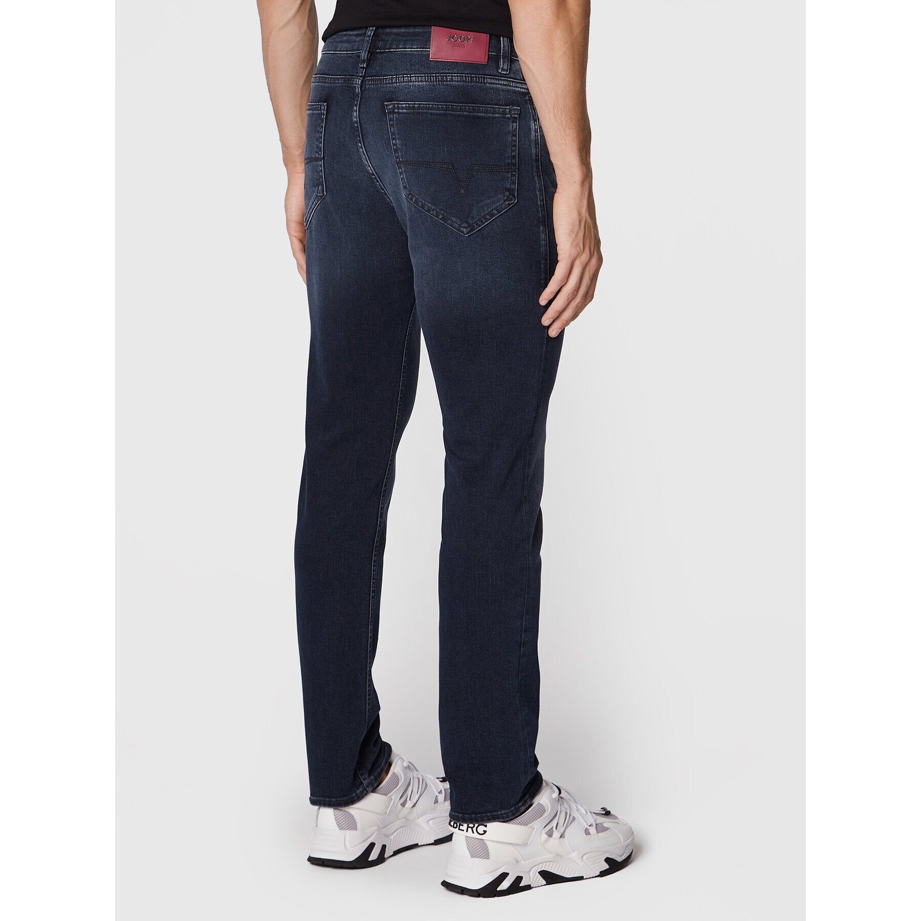 JOOP! Jeans Дънки 15 Jjd-02Mitch 30033580 Тъмносин Modern Fit - Pepit.bg