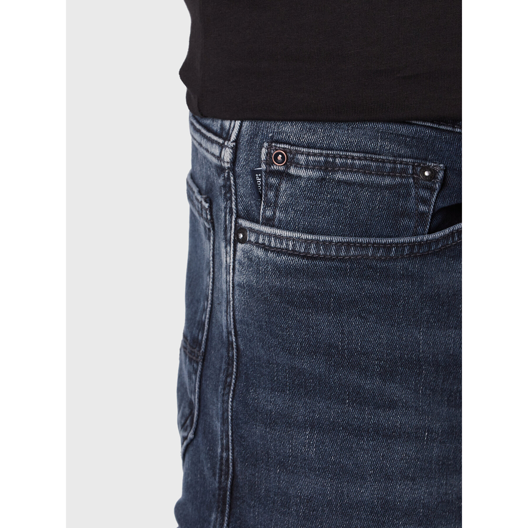 JOOP! Jeans Дънки 15 Jjd-02Mitch 30033580 Тъмносин Modern Fit - Pepit.bg