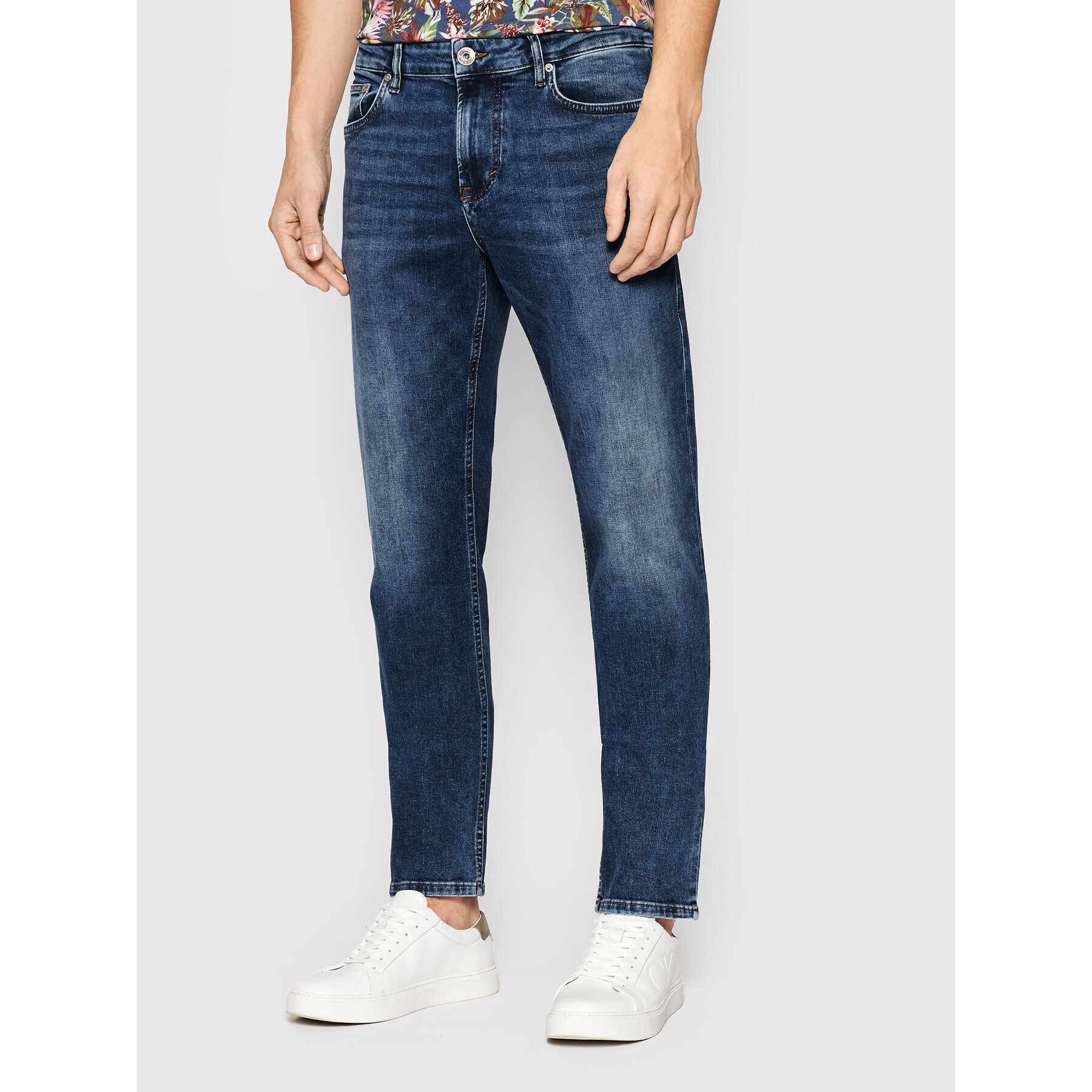 JOOP! Jeans Дънки 15 Jjd-88Mitch 30031604 Син Modern Fit - Pepit.bg