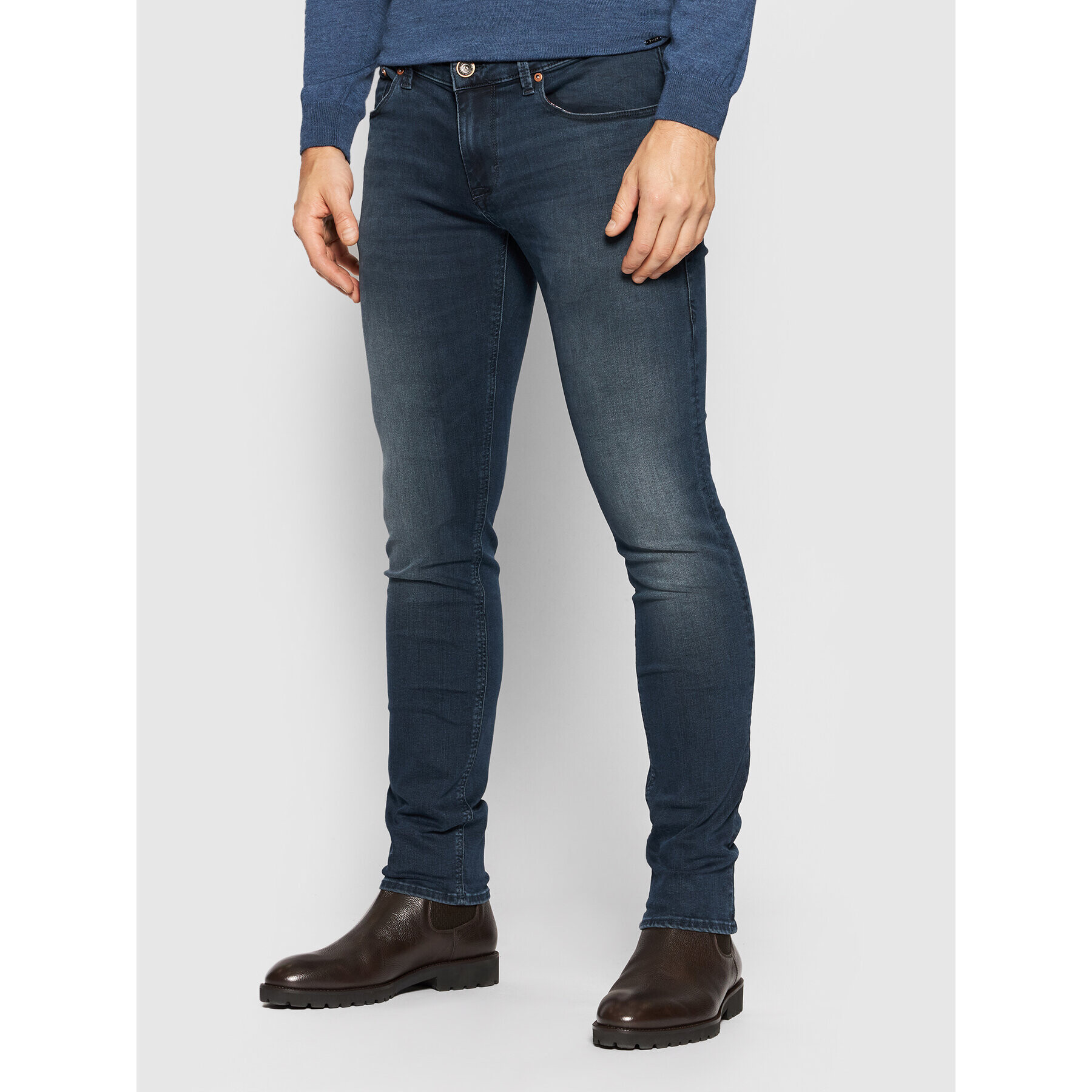 JOOP! Jeans Дънки 15 Jjd-89Stephen 30029037 Син Slim Fit - Pepit.bg