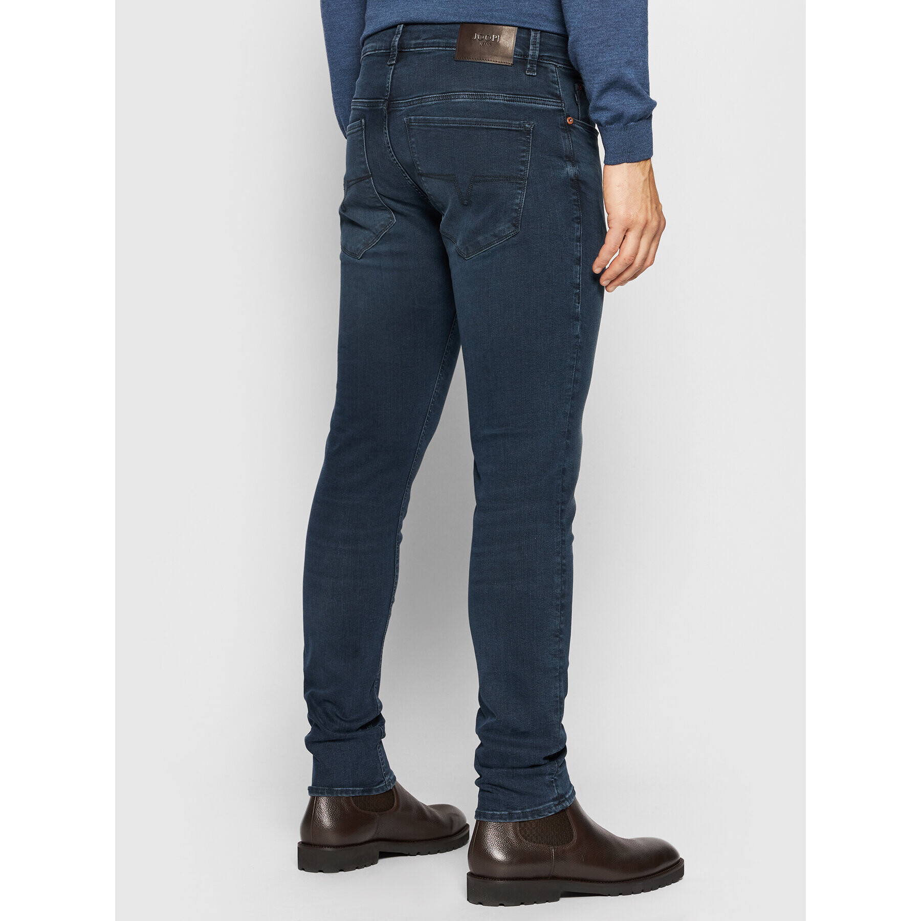 JOOP! Jeans Дънки 15 Jjd-89Stephen 30029037 Син Slim Fit - Pepit.bg