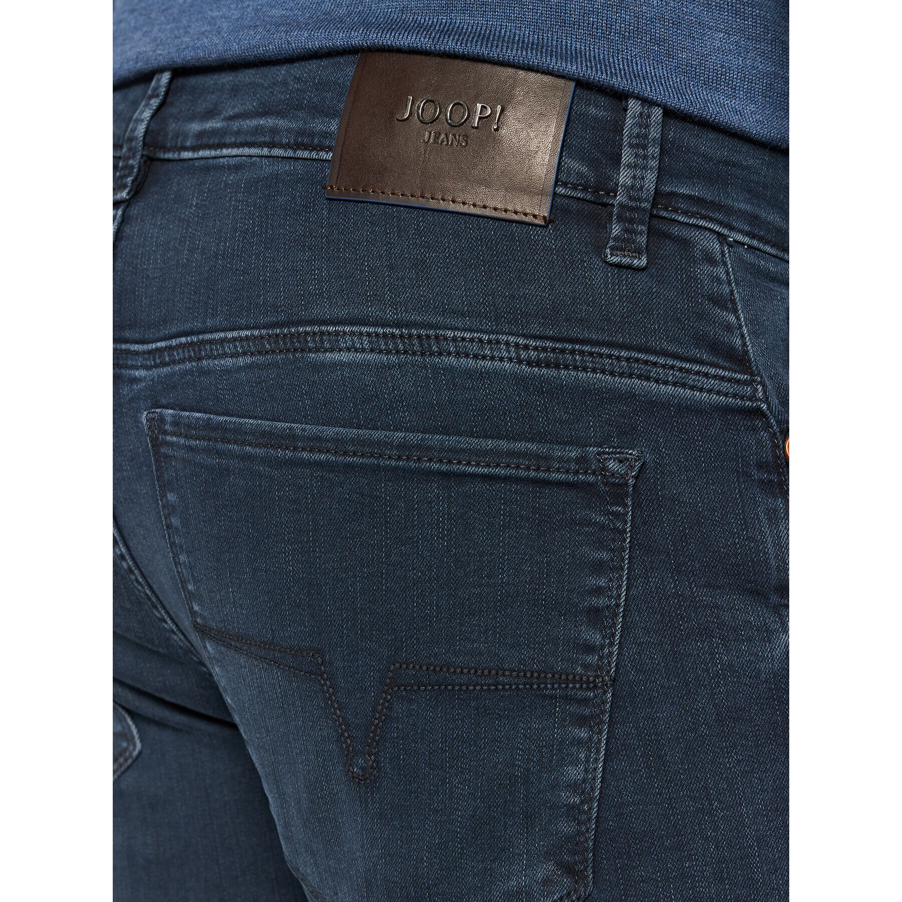 JOOP! Jeans Дънки 15 Jjd-89Stephen 30029037 Син Slim Fit - Pepit.bg