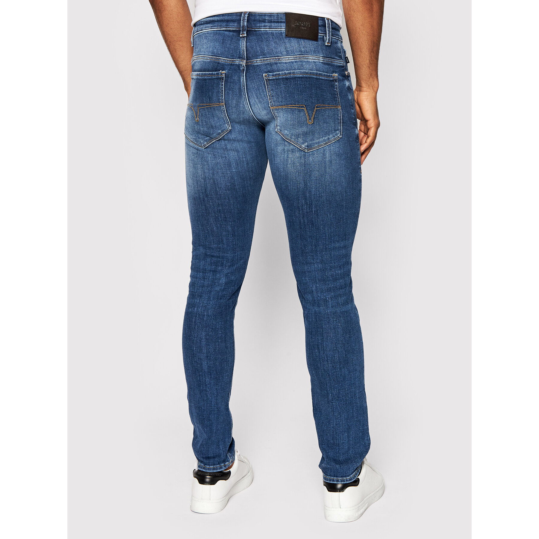 JOOP! Jeans Дънки 15 Jjd-89Stephen 30030617 Тъмносин Slim Fit - Pepit.bg