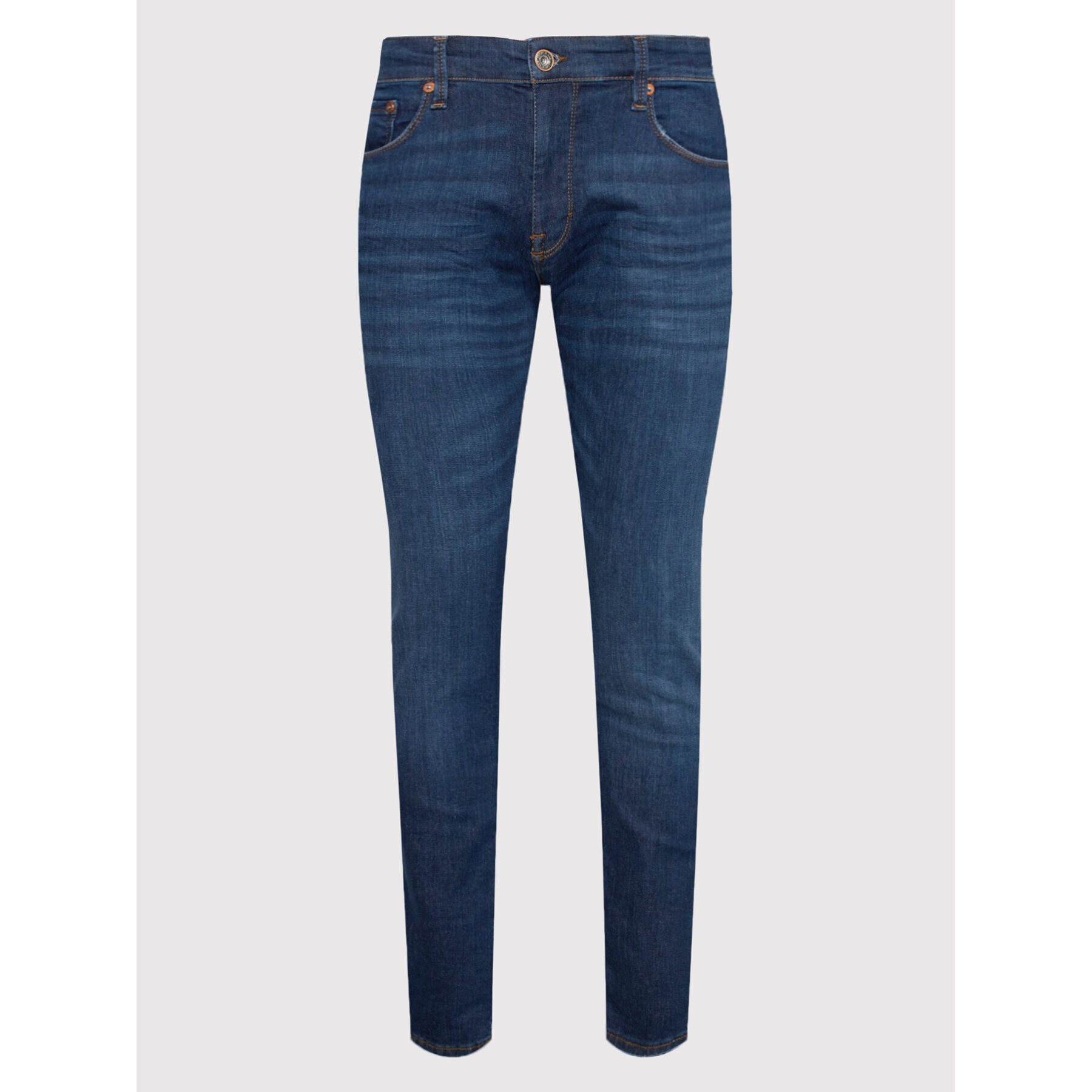 JOOP! Jeans Дънки 15 Jjd-89Stephen 30030619 Тъмносин Slim Fit - Pepit.bg