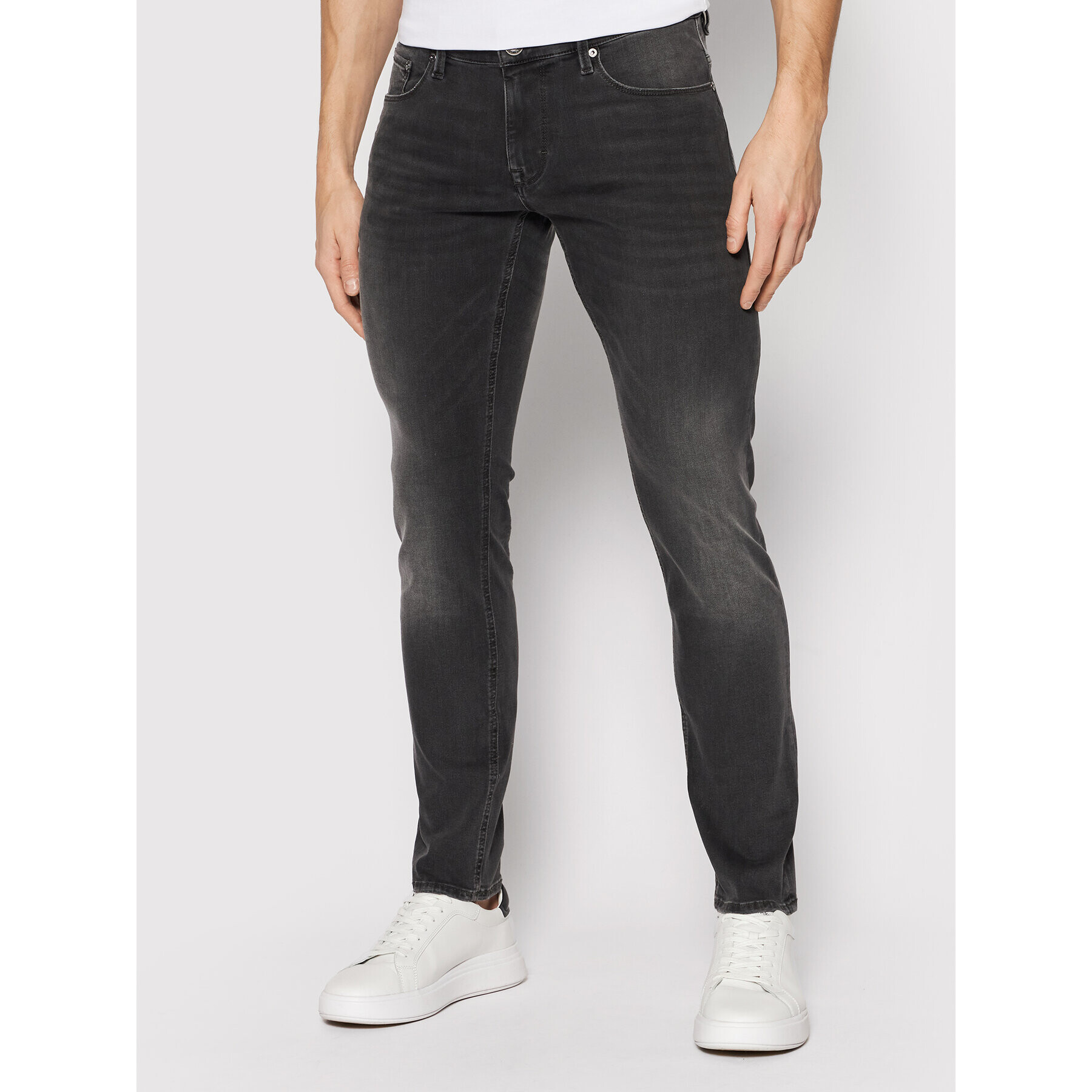 JOOP! Дънки 15 Jjd-89Stephen 30030622 Черен Slim Fit - Pepit.bg