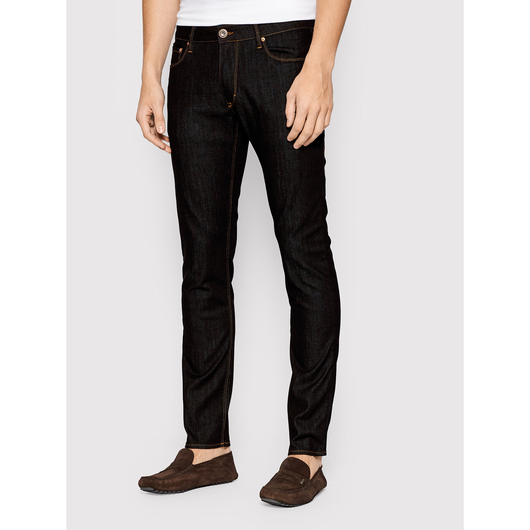 JOOP! Jeans Дънки 15 Jjd-89Stephen 30031413 Тъмносин Slim Fit - Pepit.bg