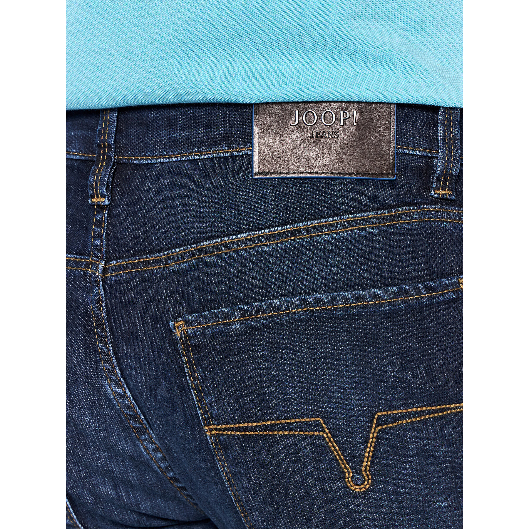 JOOP! Дънки 15 Jjd-89Stephen 30031414 Тъмносин Slim Fit - Pepit.bg