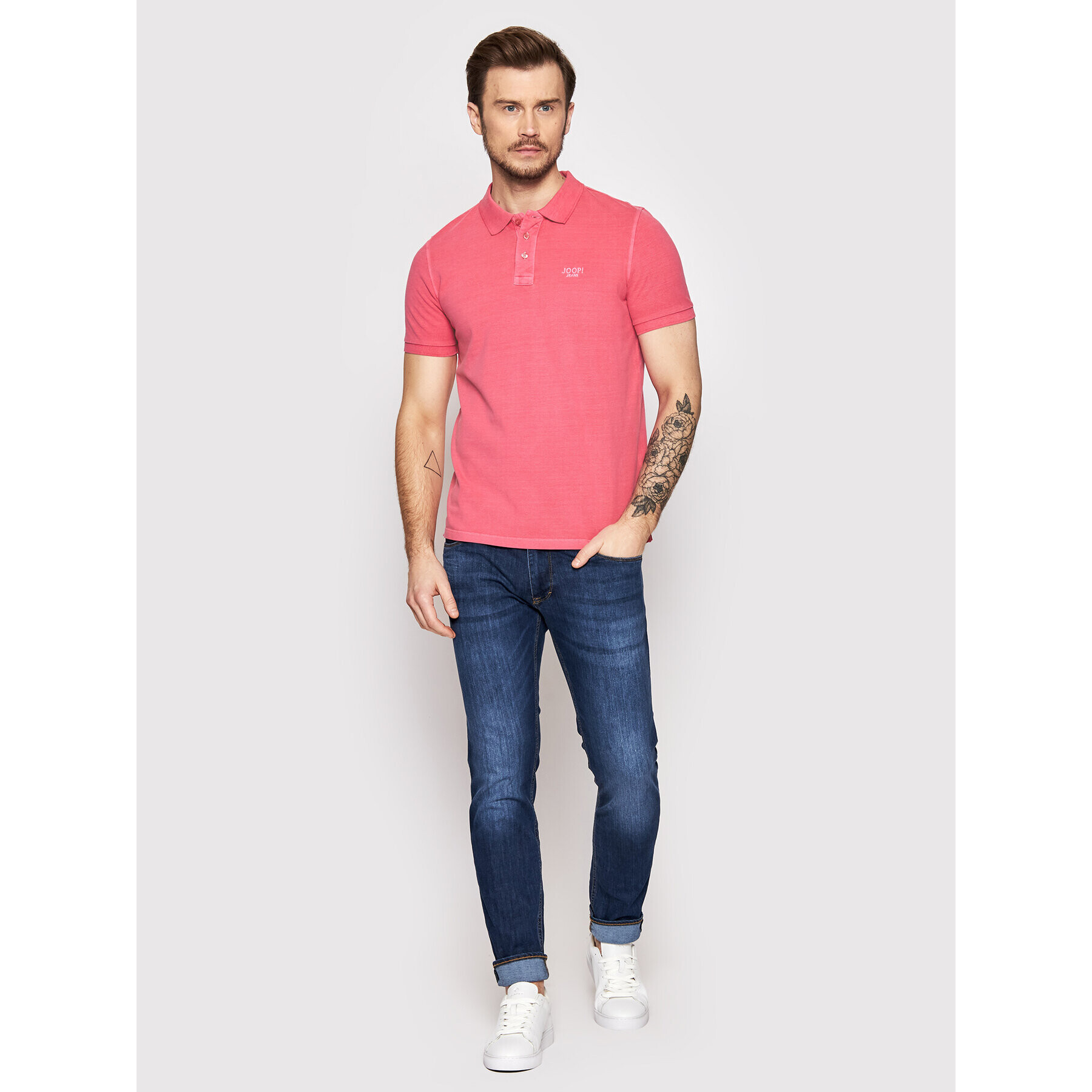 JOOP! Jeans Дънки 15 Jjd-89Stephen 30031415 Тъмносин Slim Fit - Pepit.bg